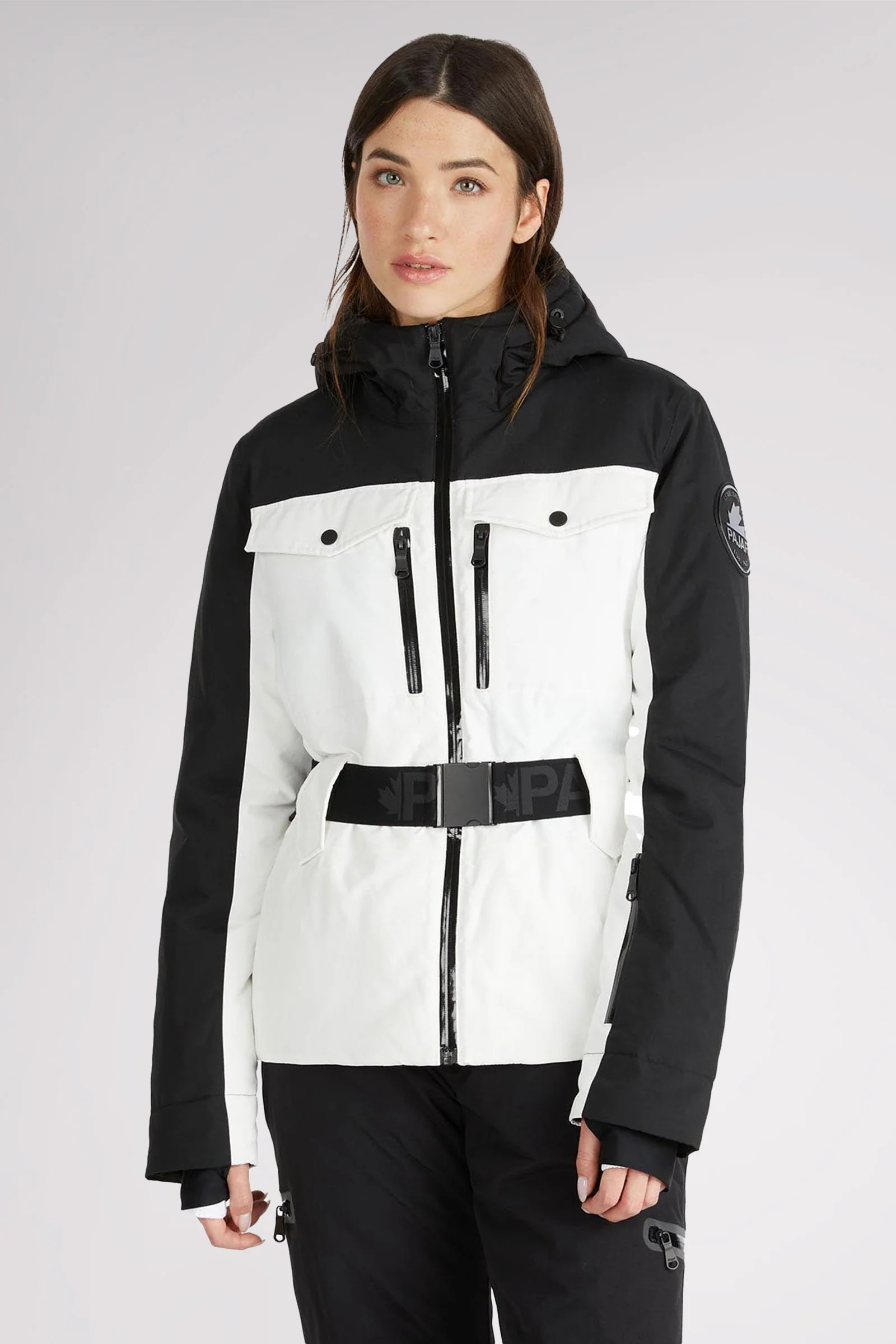 Gabbi Women's Belted Ski Jacket