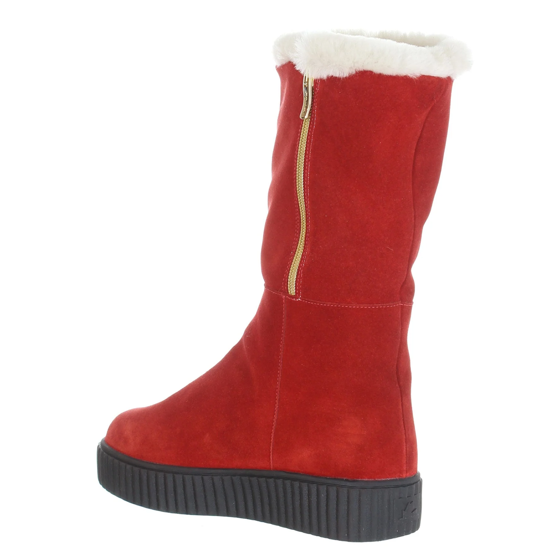 Claudia Women's Suede Heritage Boot