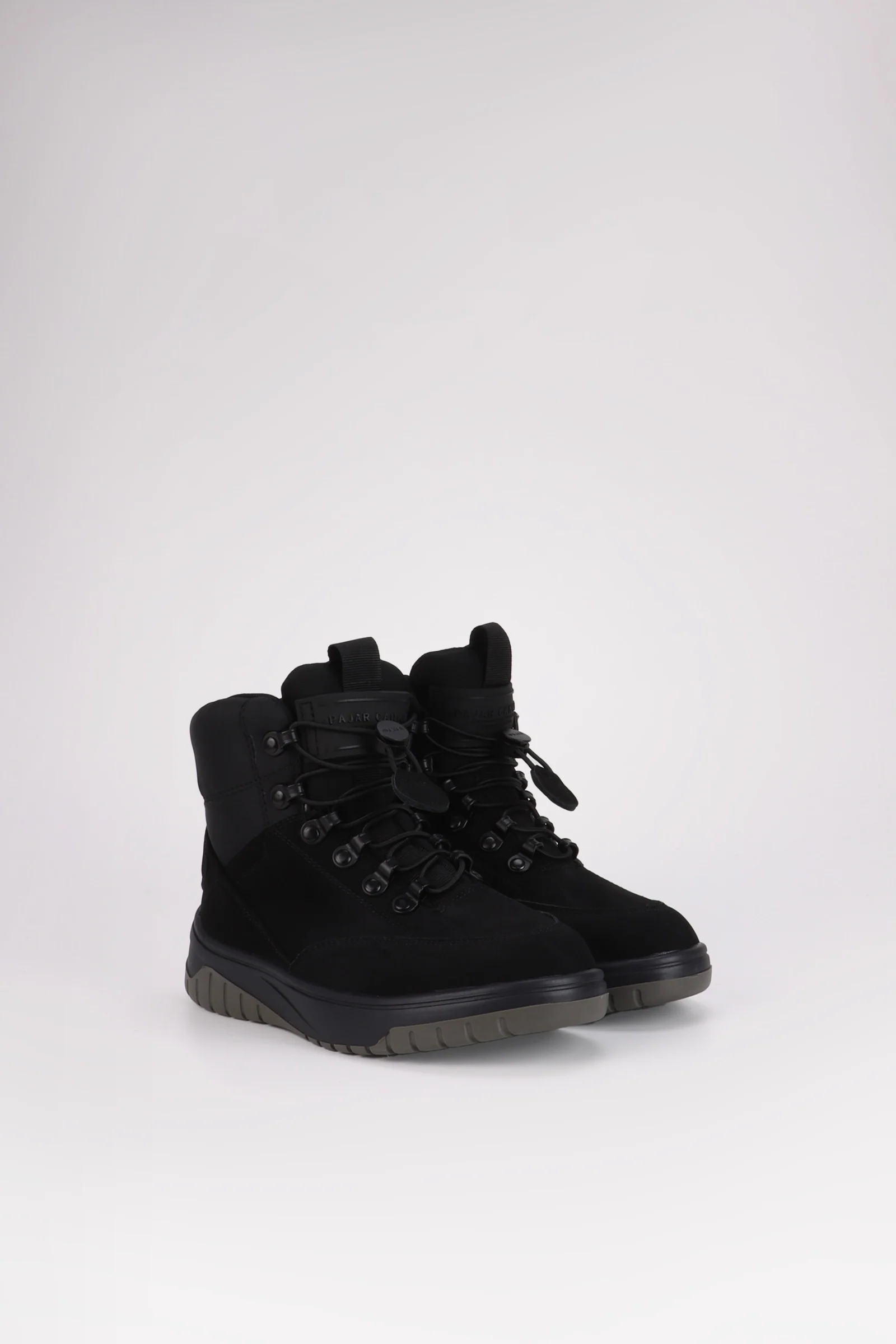 Urban Alpn Kids Lace Up Sneaker Boot