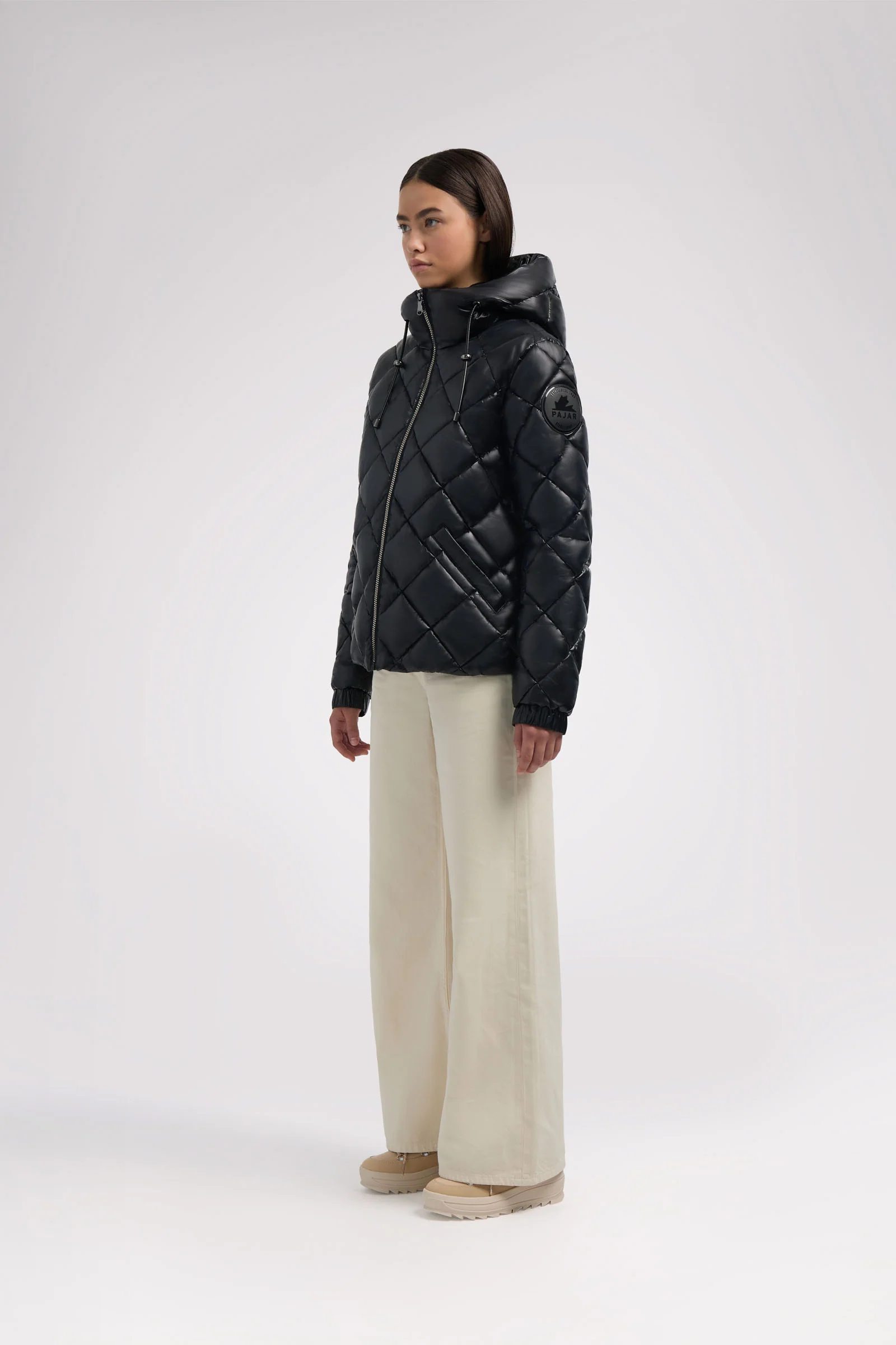 Skylynn Women's Boxy Puffer