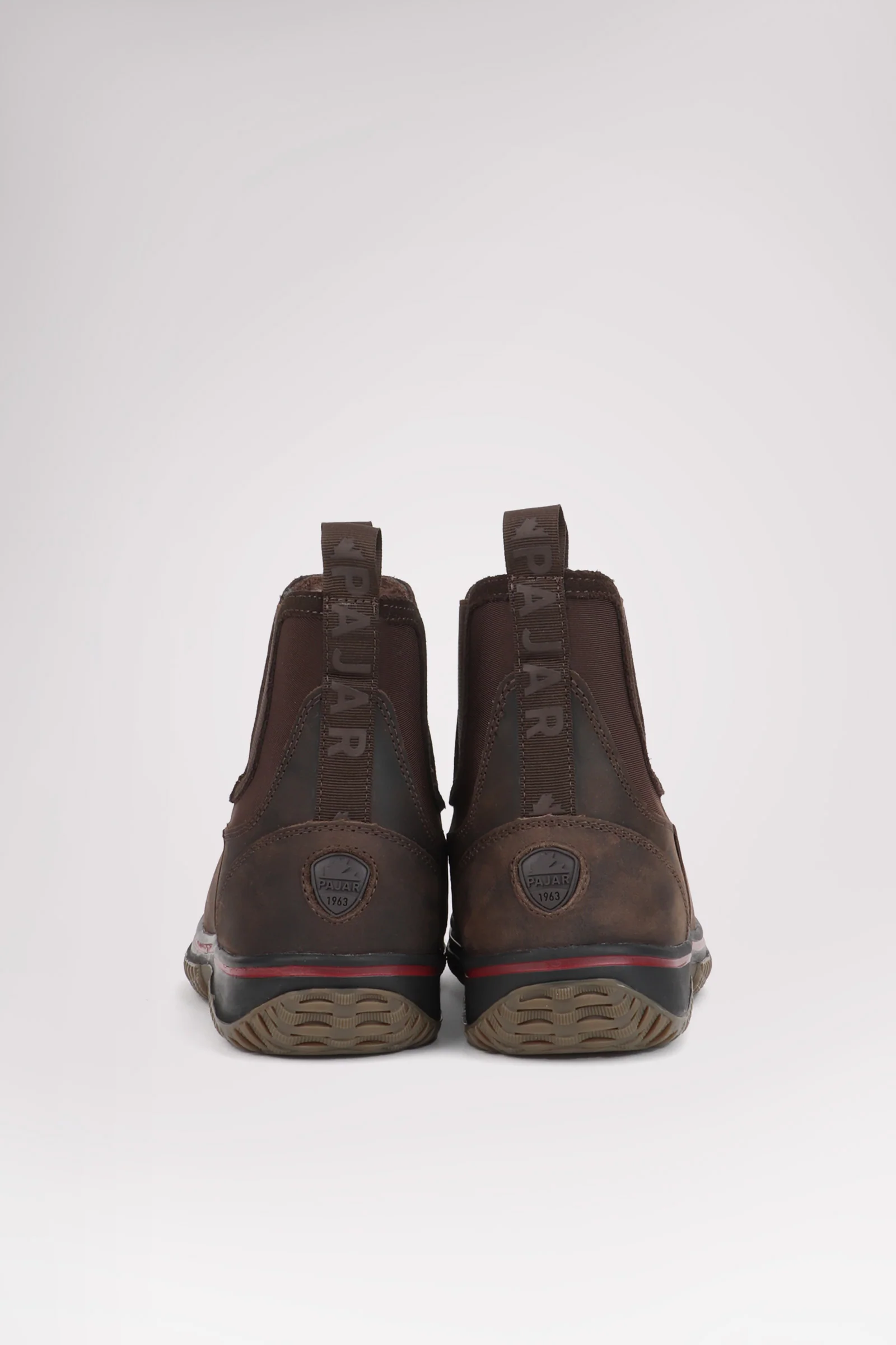 Gavel Pull Up Men's Chelsea Boot