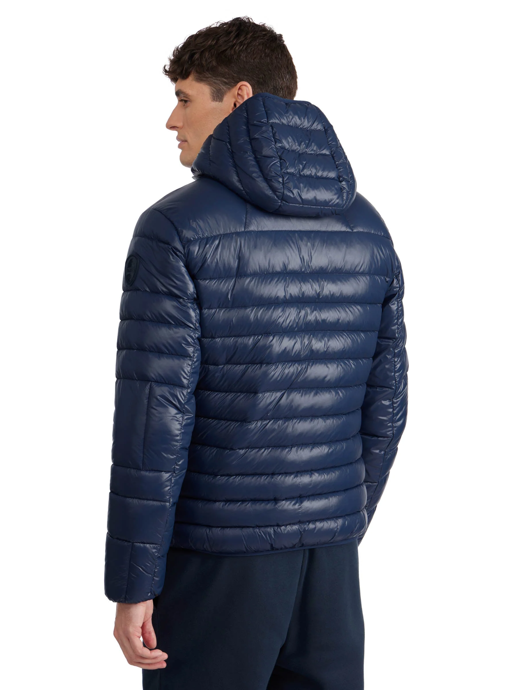 Navi Men's Packable Lightweight Puffer