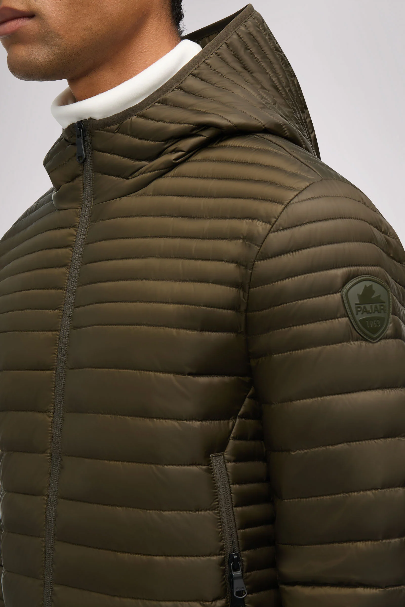 Osprey Men's Quilted Packable Puffer