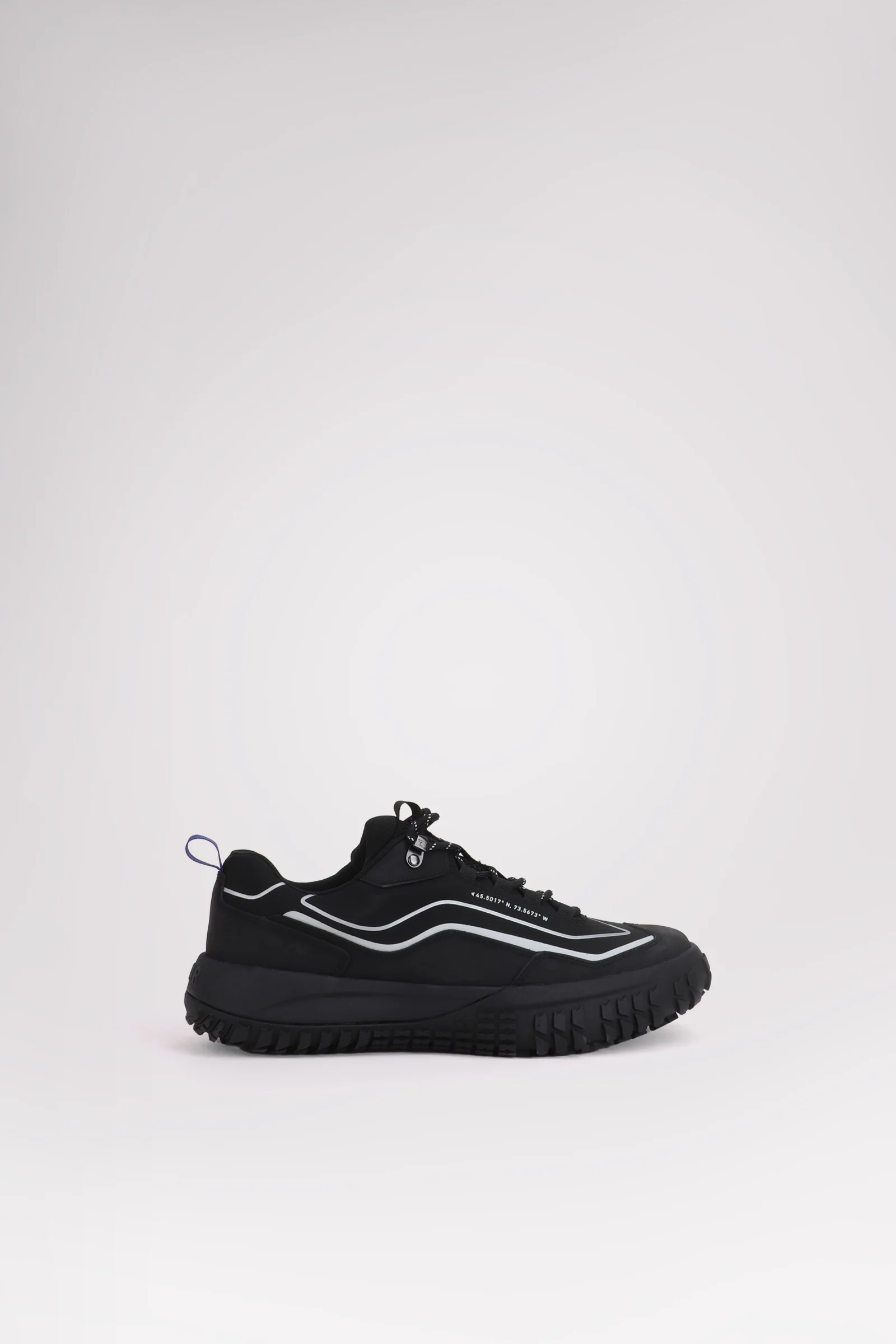 Nualpine Men's Casual Sneaker