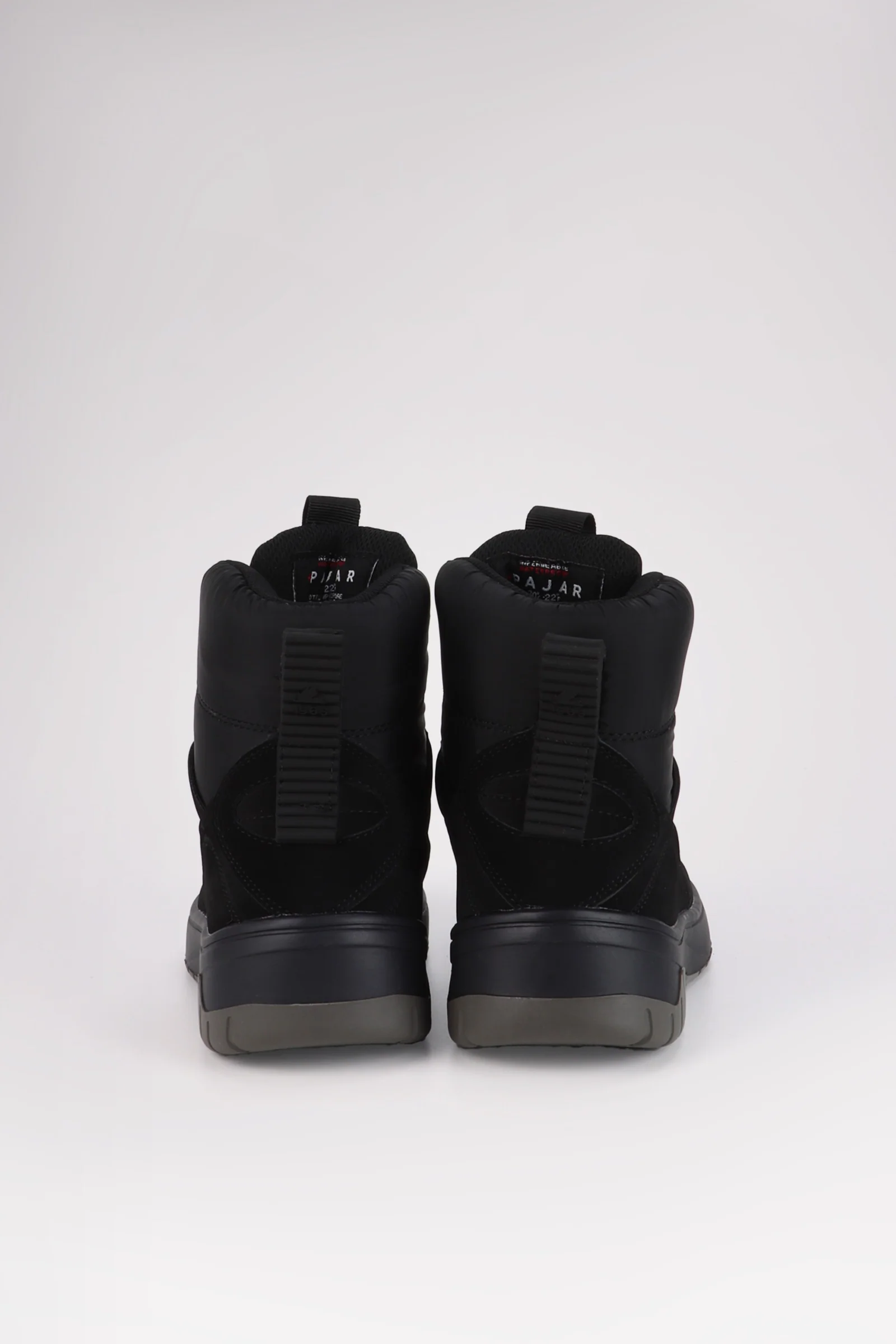 Urban Alpn Kids Lace Up Sneaker Boot