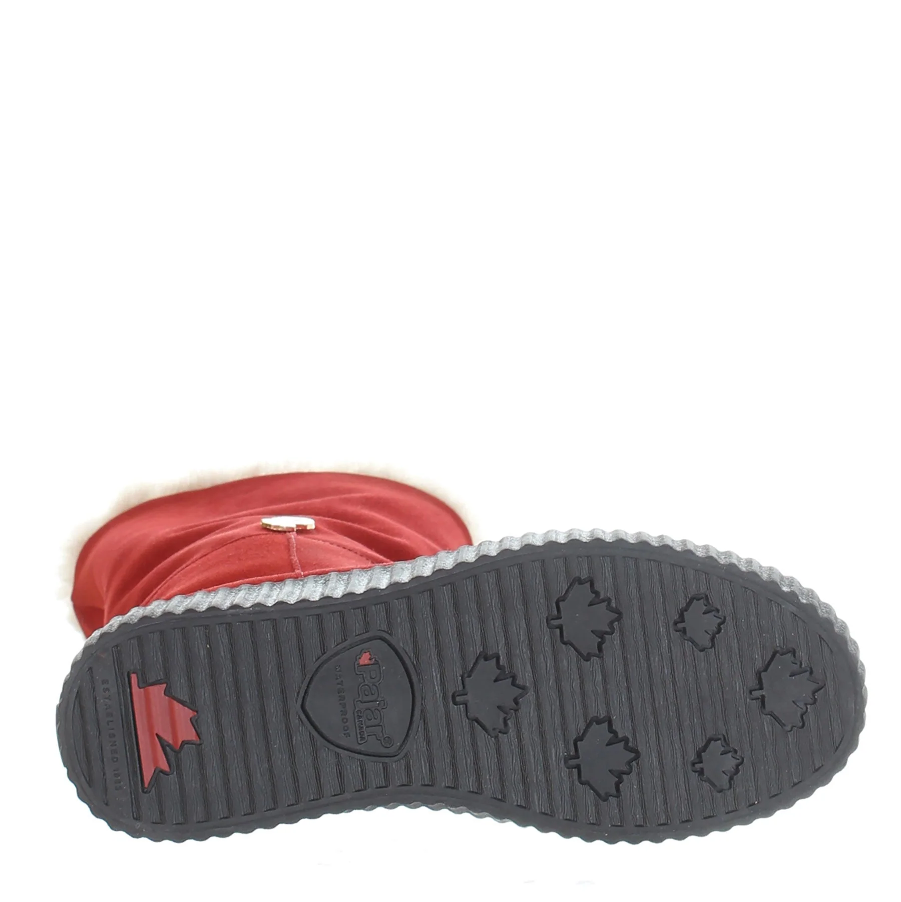 Claudia Women's Suede Heritage Boot