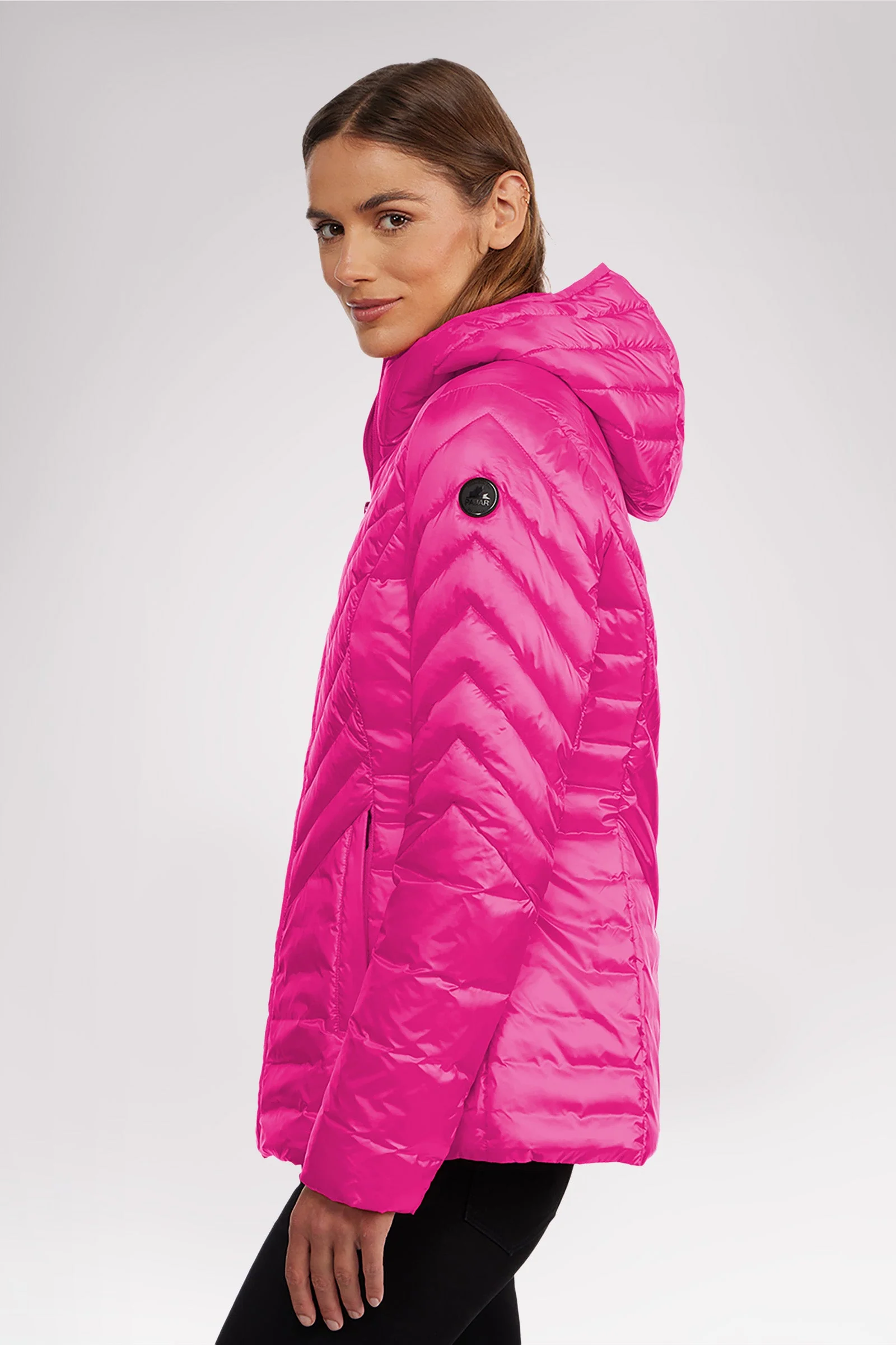 Colette Women's Lightweight Puffer
