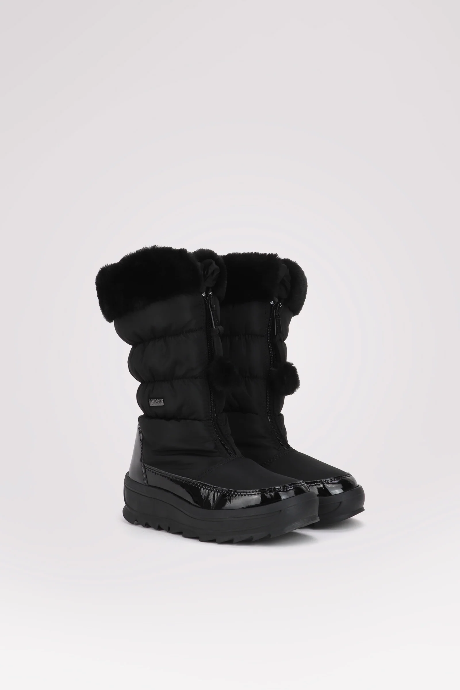 Toboggan Kids Zip Up Boot
