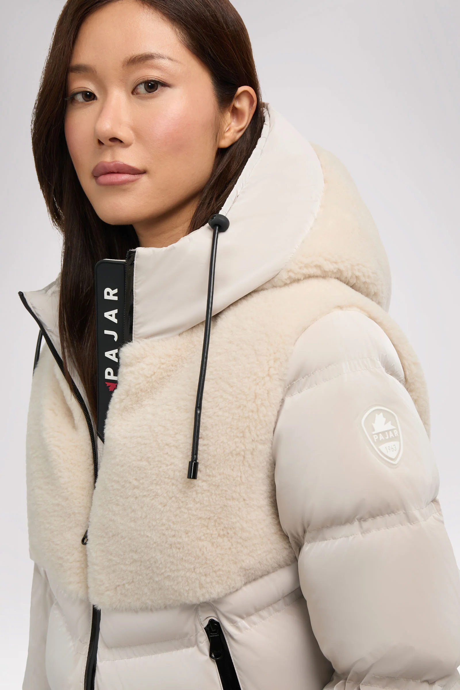 Nephele Women's Short Puffer