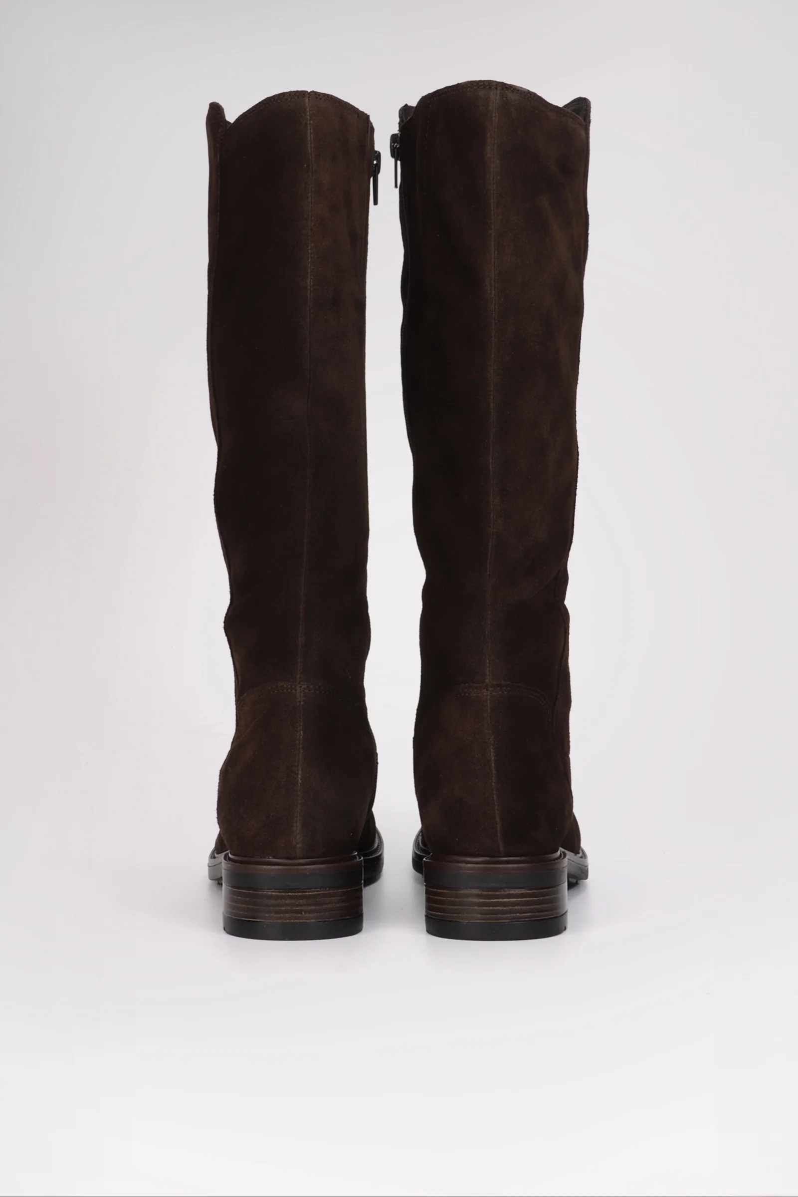 Riga Women's High Side Zip Boot