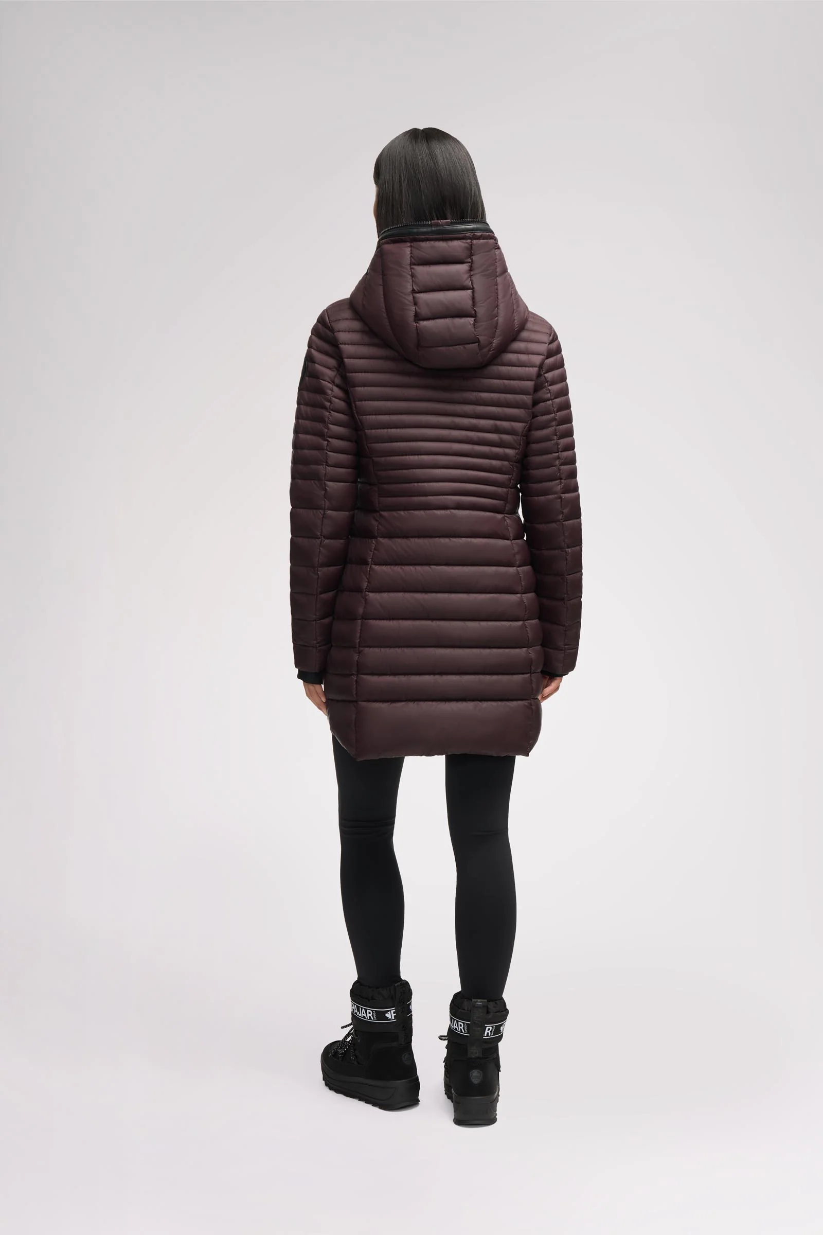 Lyvien Women's Lightweight Packable Puffer