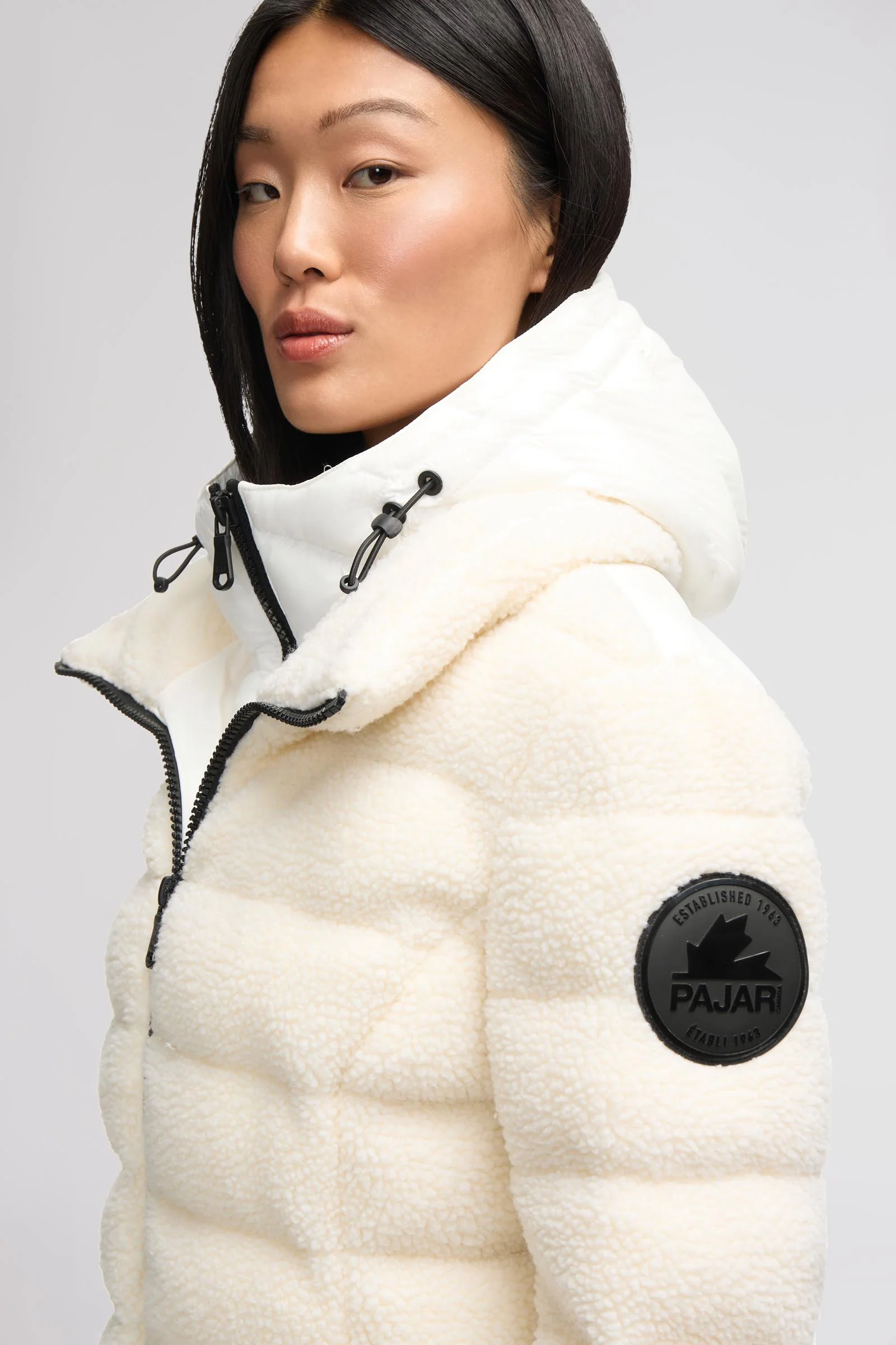 Yvaine Women's Lightweight Puffer