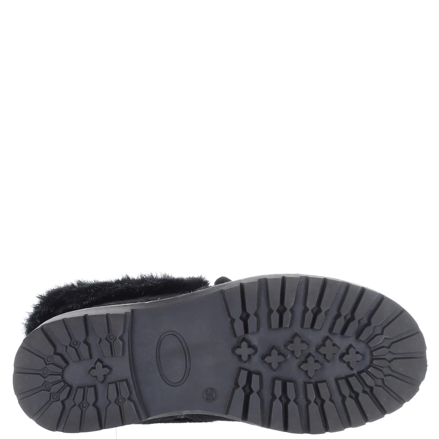 Forest Women's Suede and Fur Boot