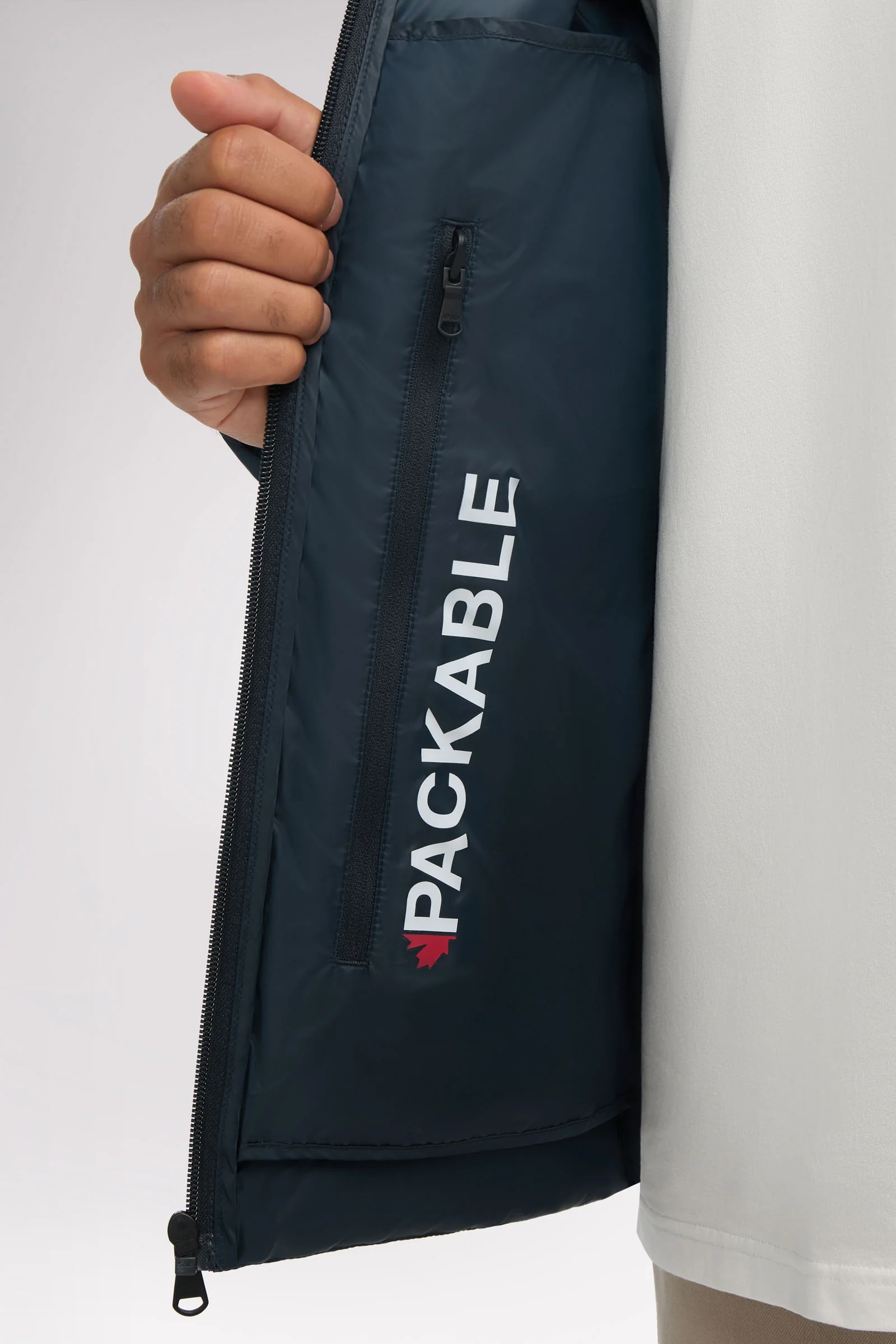 Osprey Men's Quilted Packable Puffer