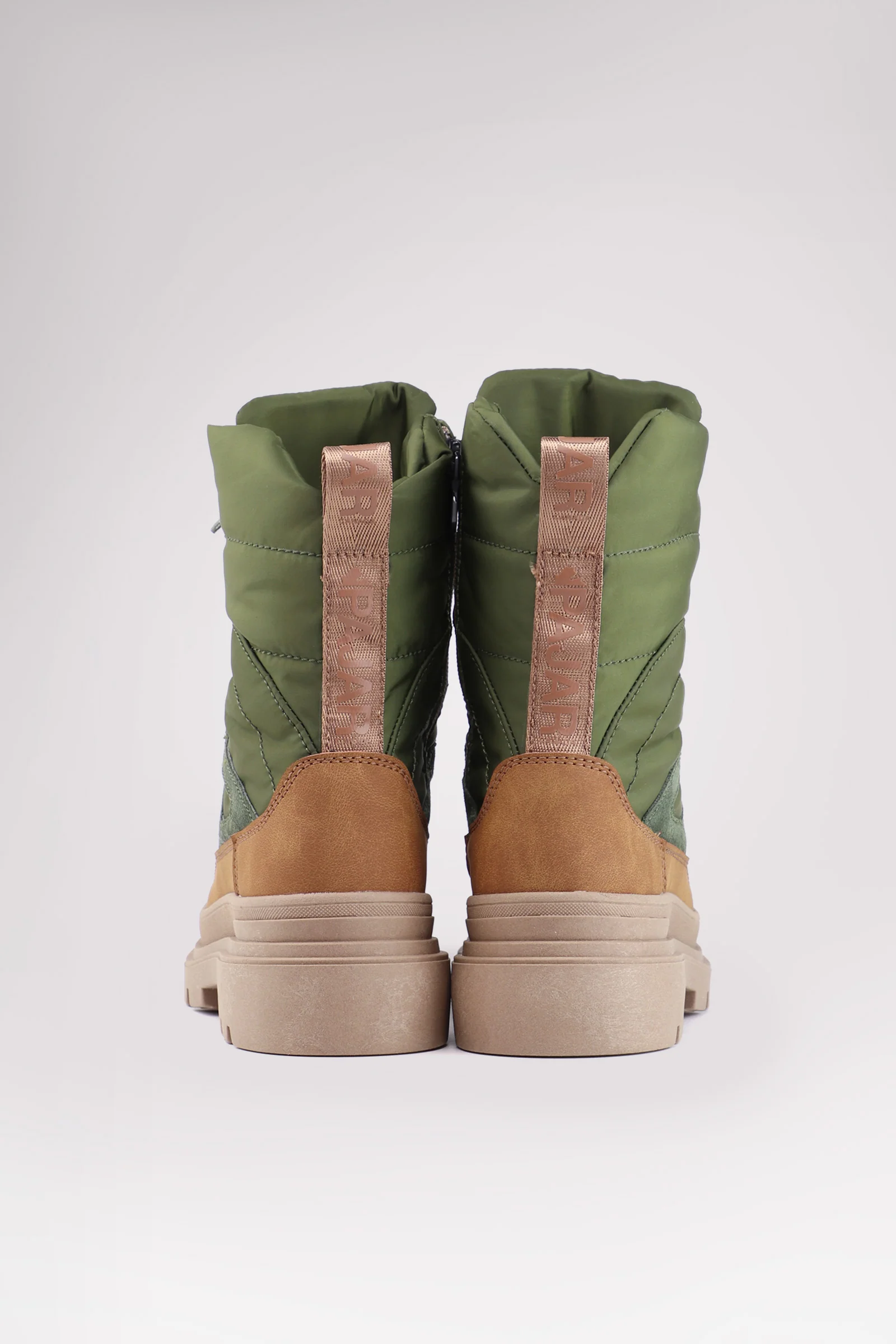 Verana Low Women's Lace Up Boot w/Zip