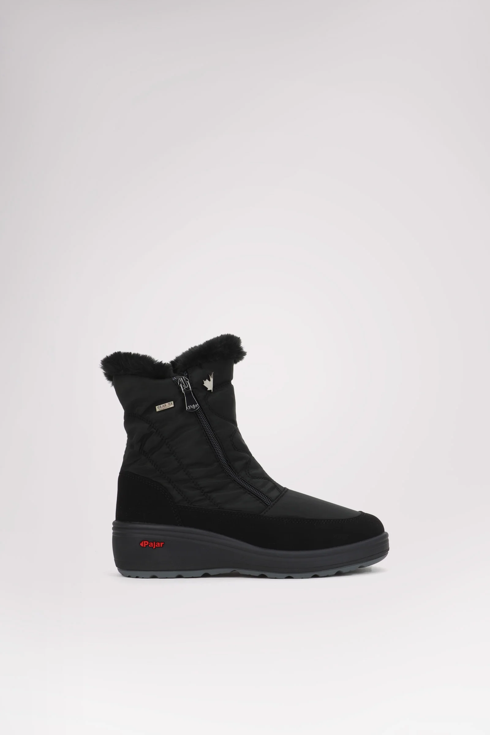 Veronica 2.0 Women's Double Zip Boot w/Ice Gripper