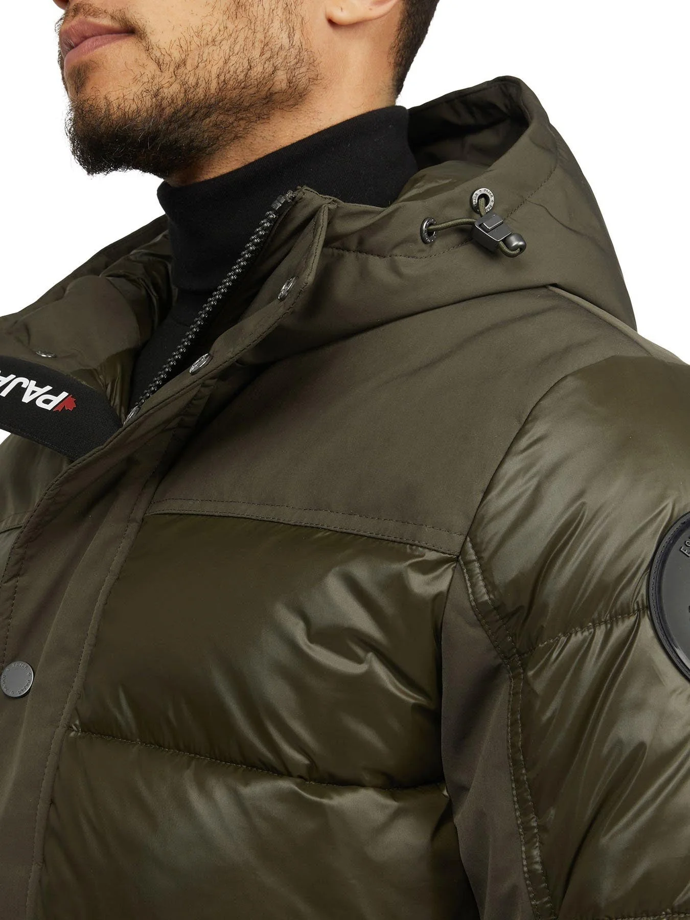 Olsen Men's Lightweight Puffer - 502