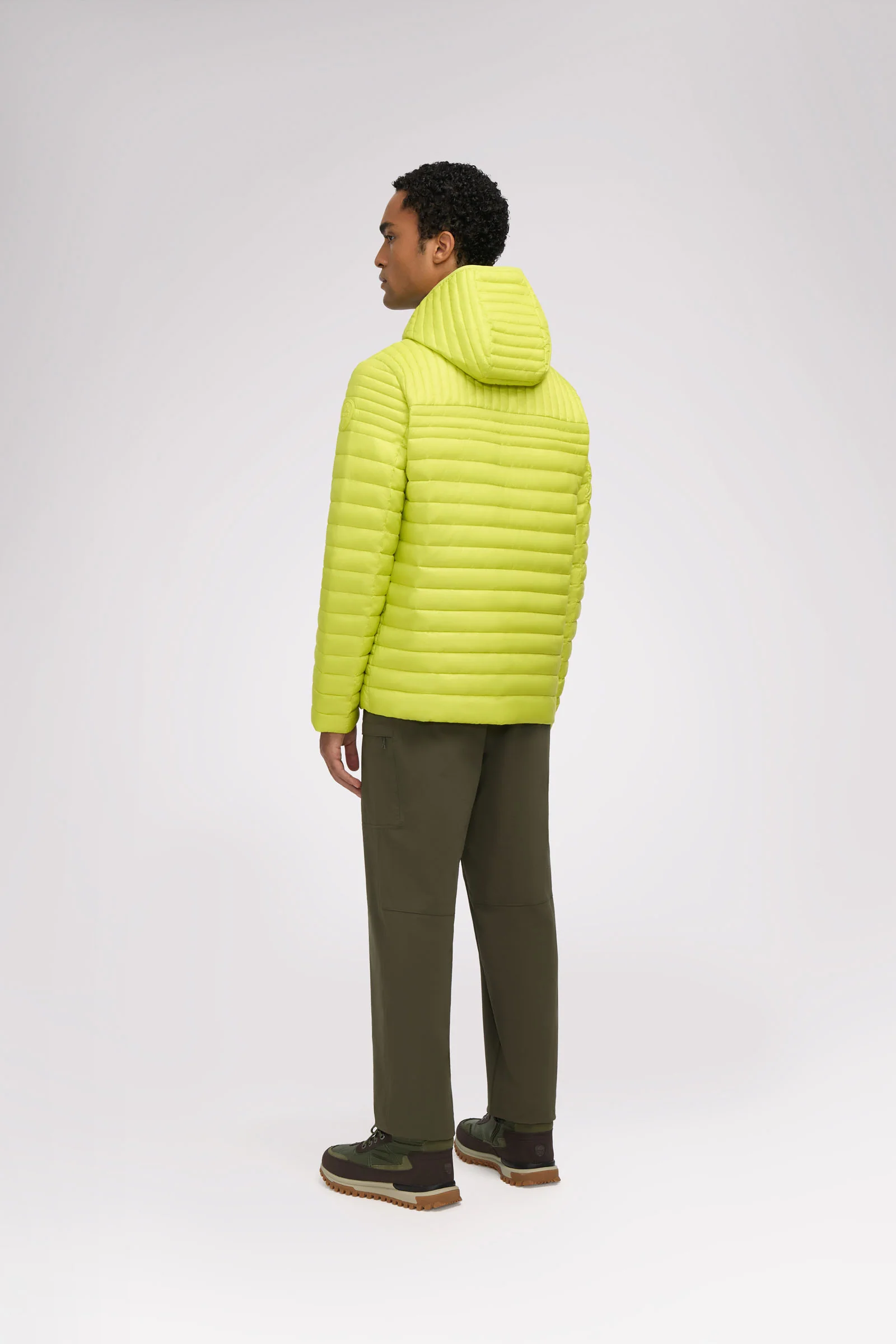 Osprey Men's Quilted Packable Puffer