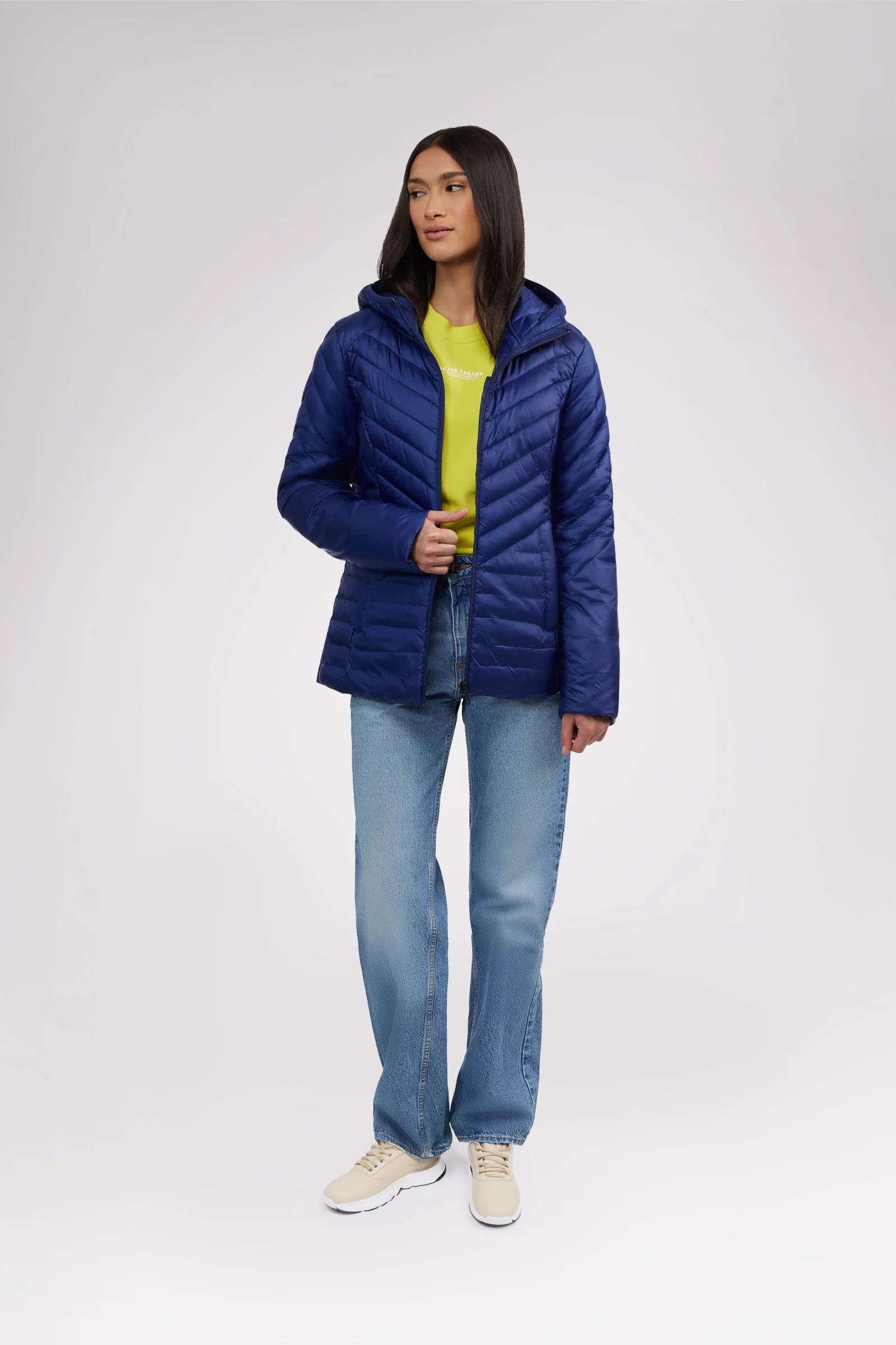 Colette Women's Lightweight Puffer