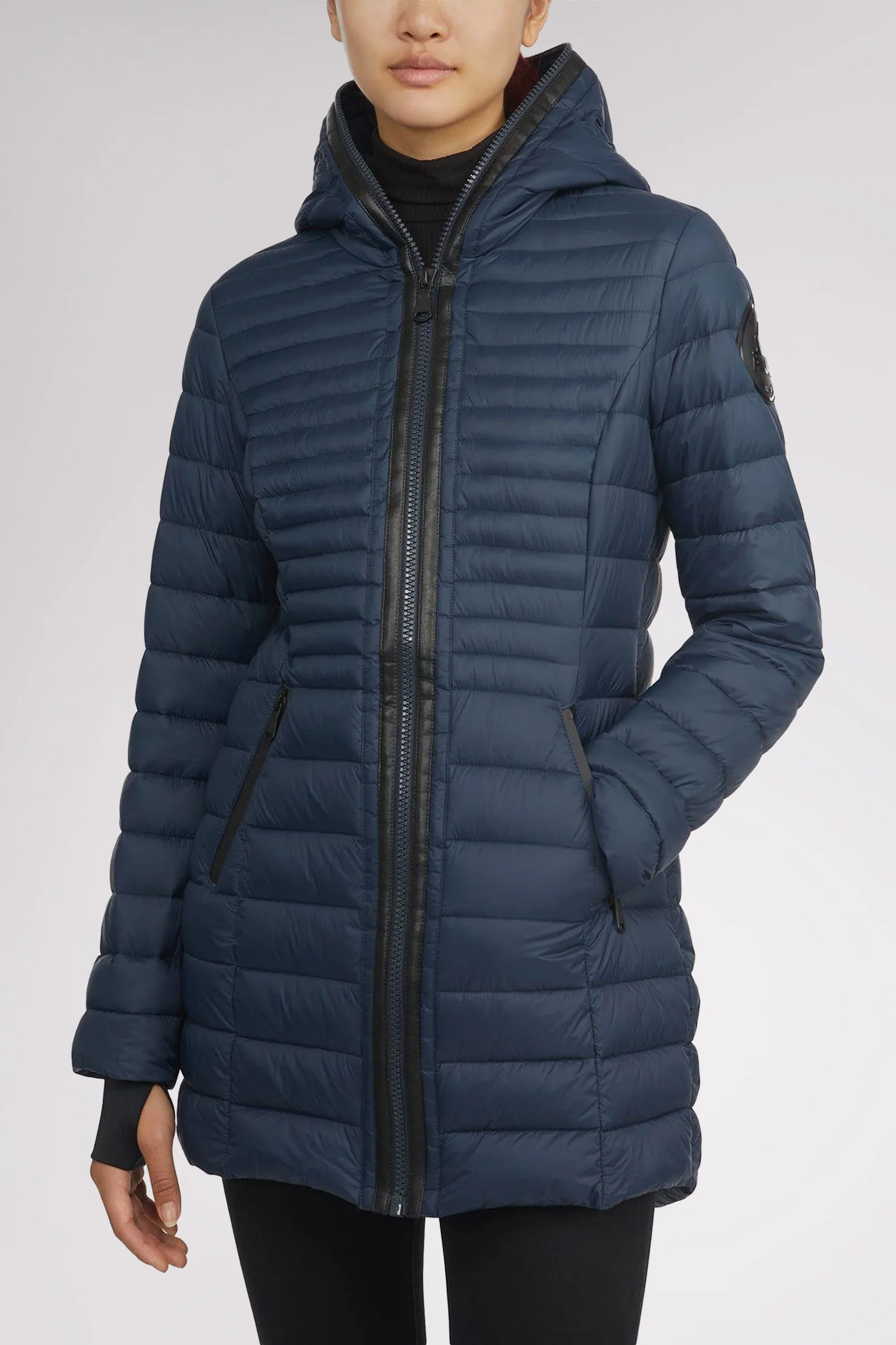 Lyvien Women's Lightweight Packable Puffer
