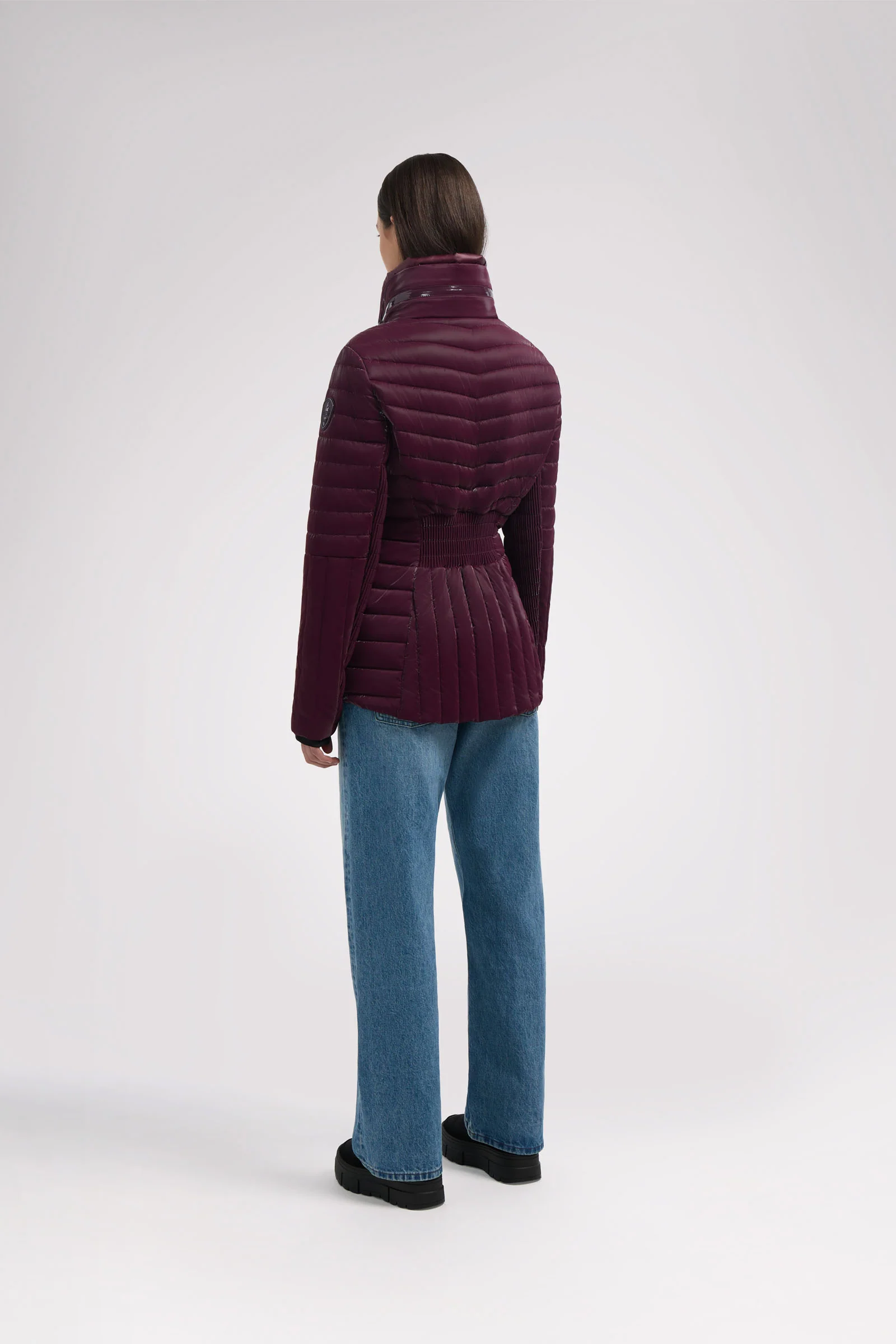 Aludra Women's Lightweight Puffer