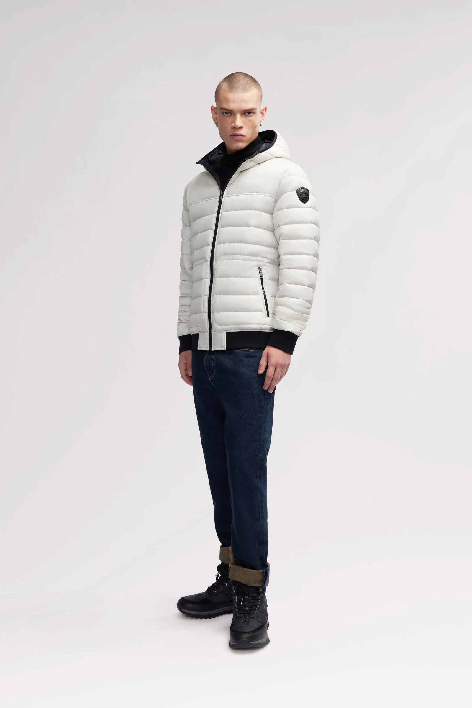 Maxwell Men's Lightweight Reversible Bomber