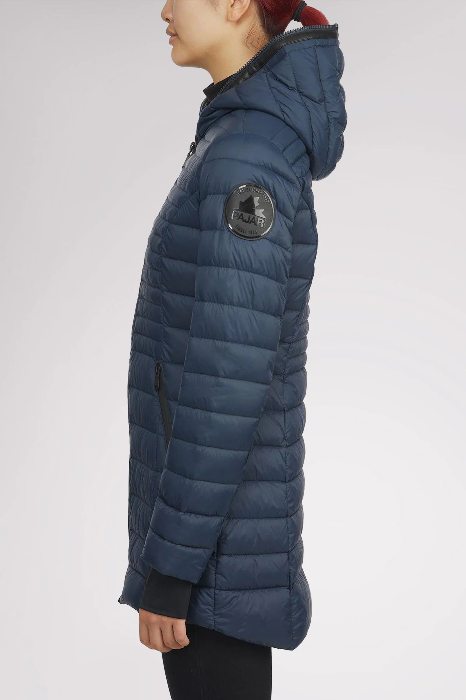 Lyvien Women's Lightweight Packable Puffer