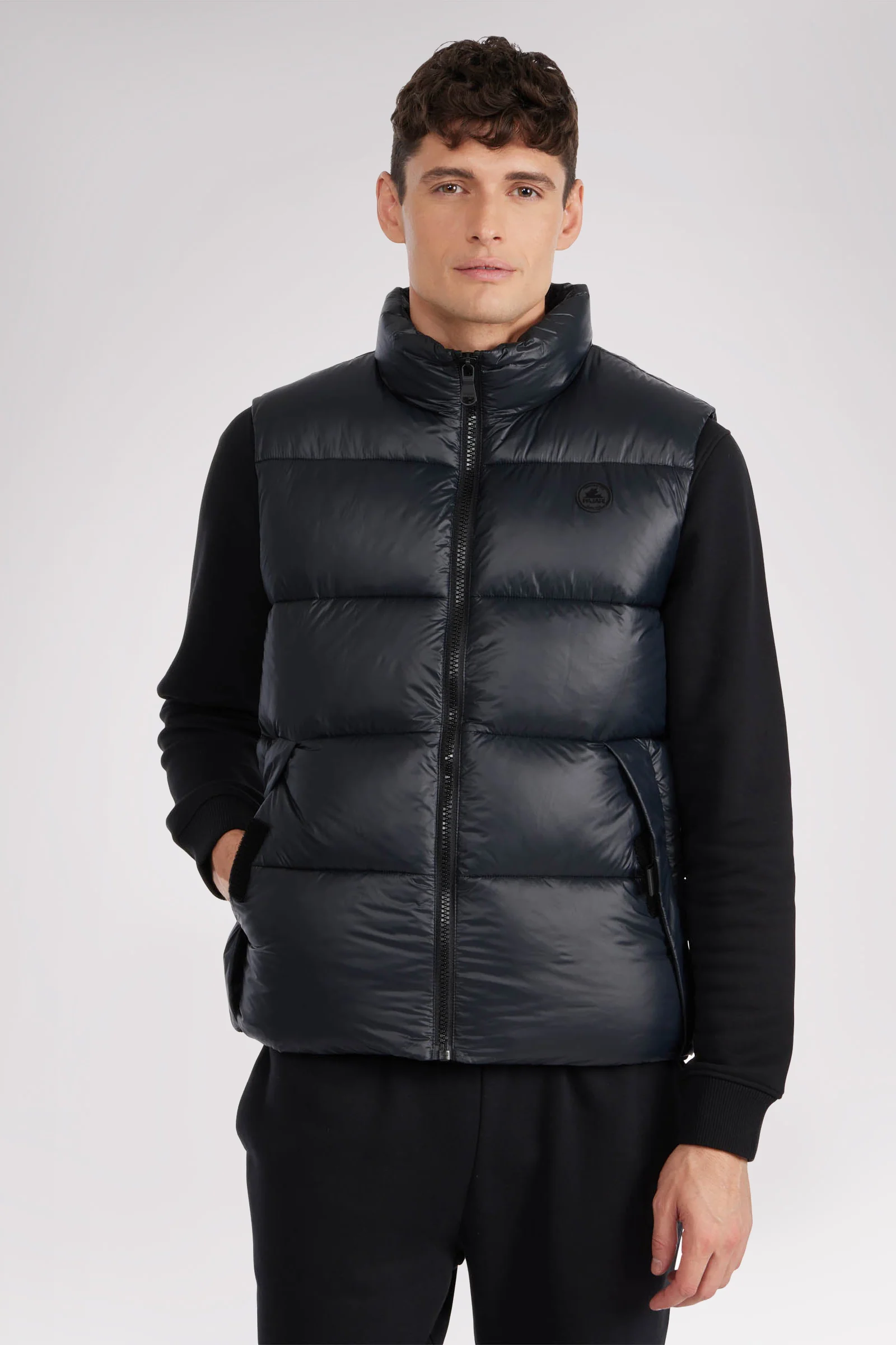 Nashi Men's Puffer Vest