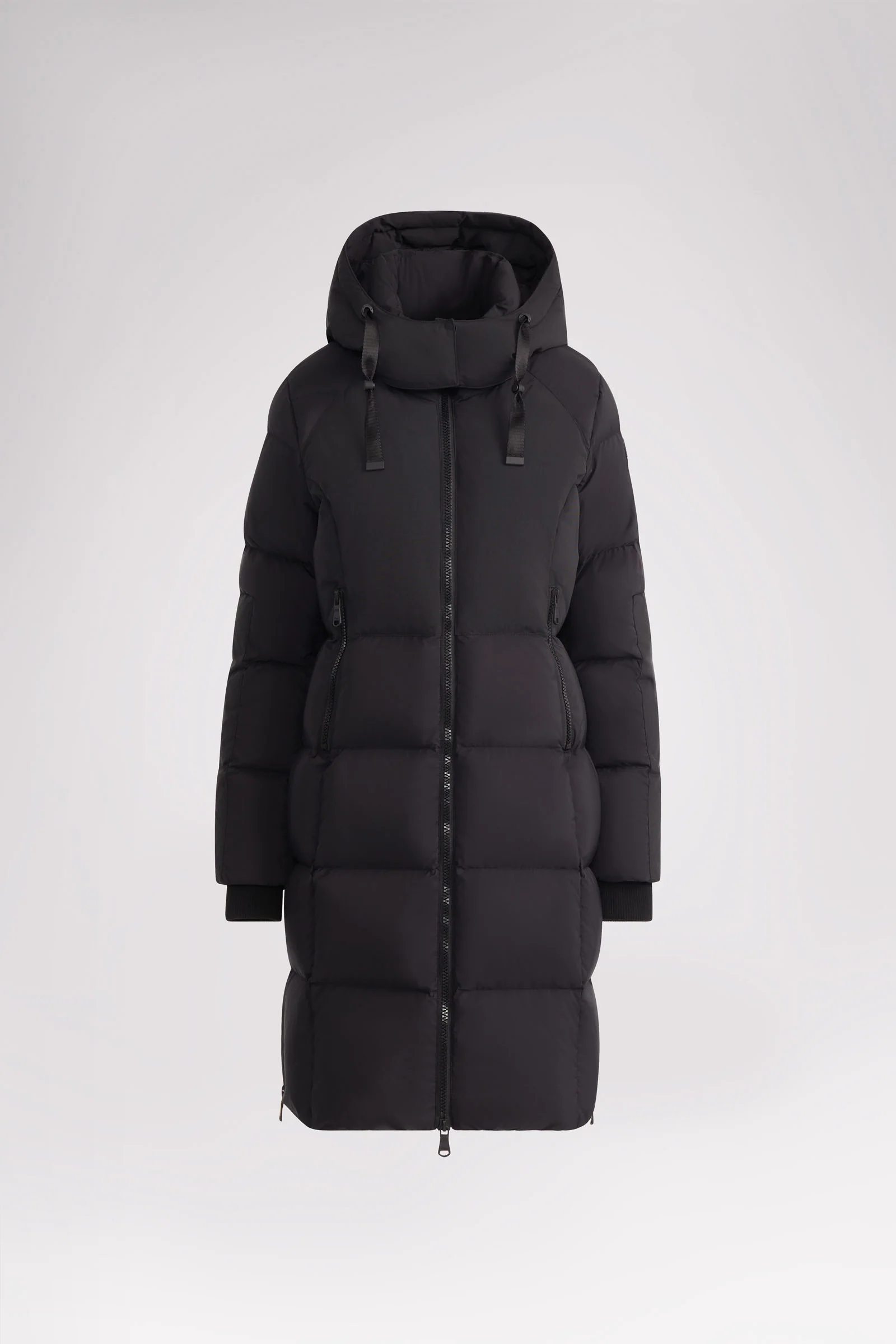 Zaniah Women's Long Puffer Jacket