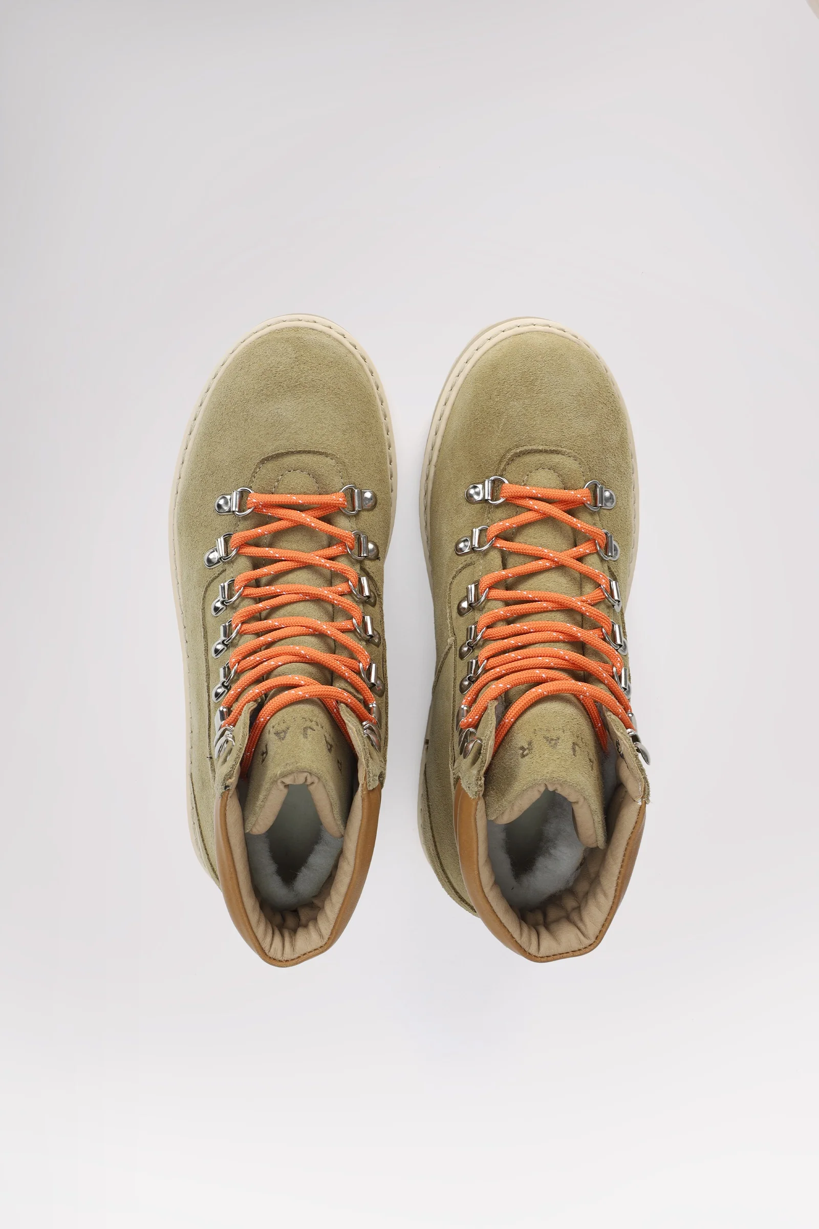 Toledo Women's Lace Up Boot