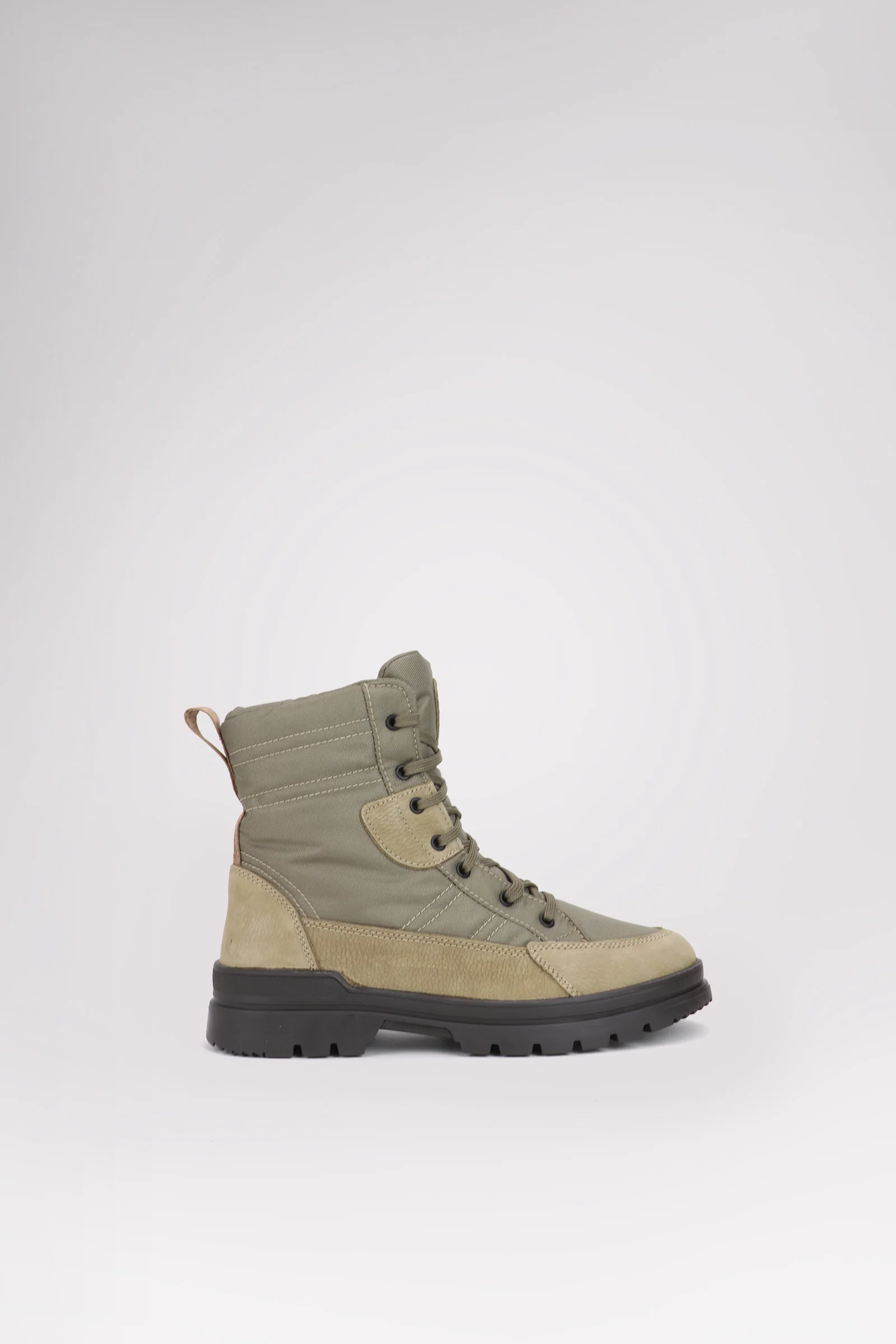 Mercer Men's Lace Up Boot w/Ice Gripper