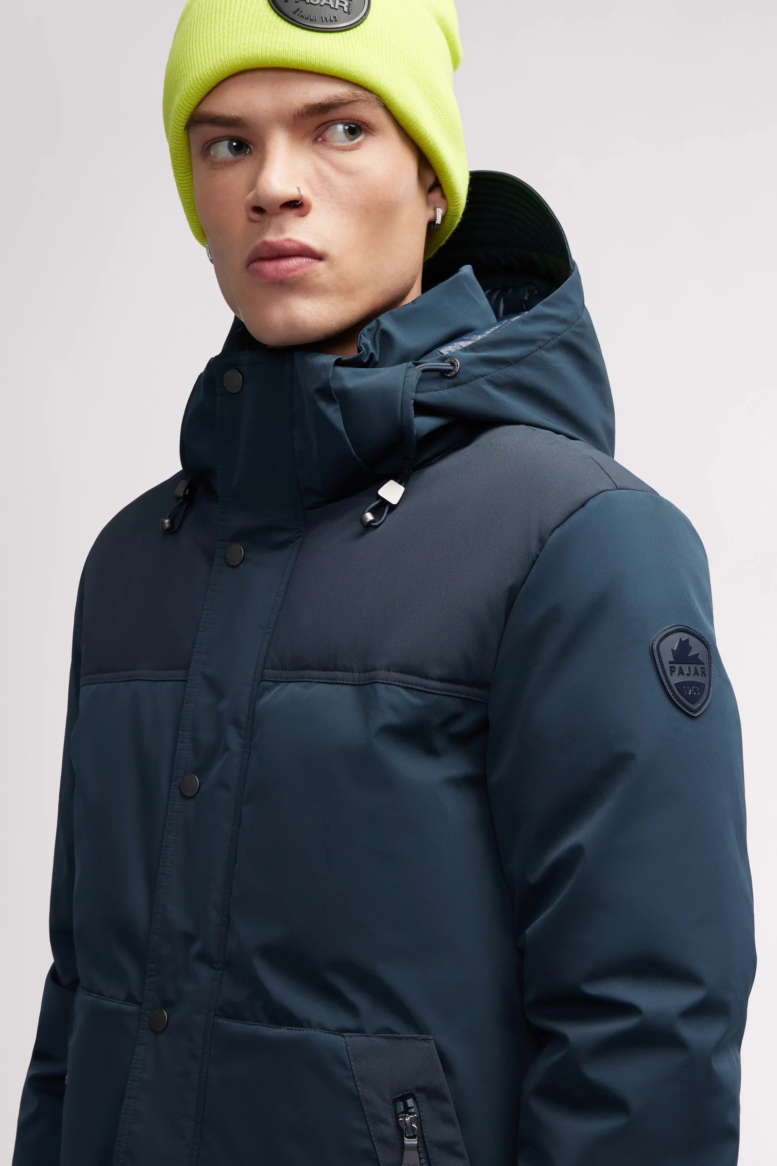 Wiyot Men's Lightweight Jacket