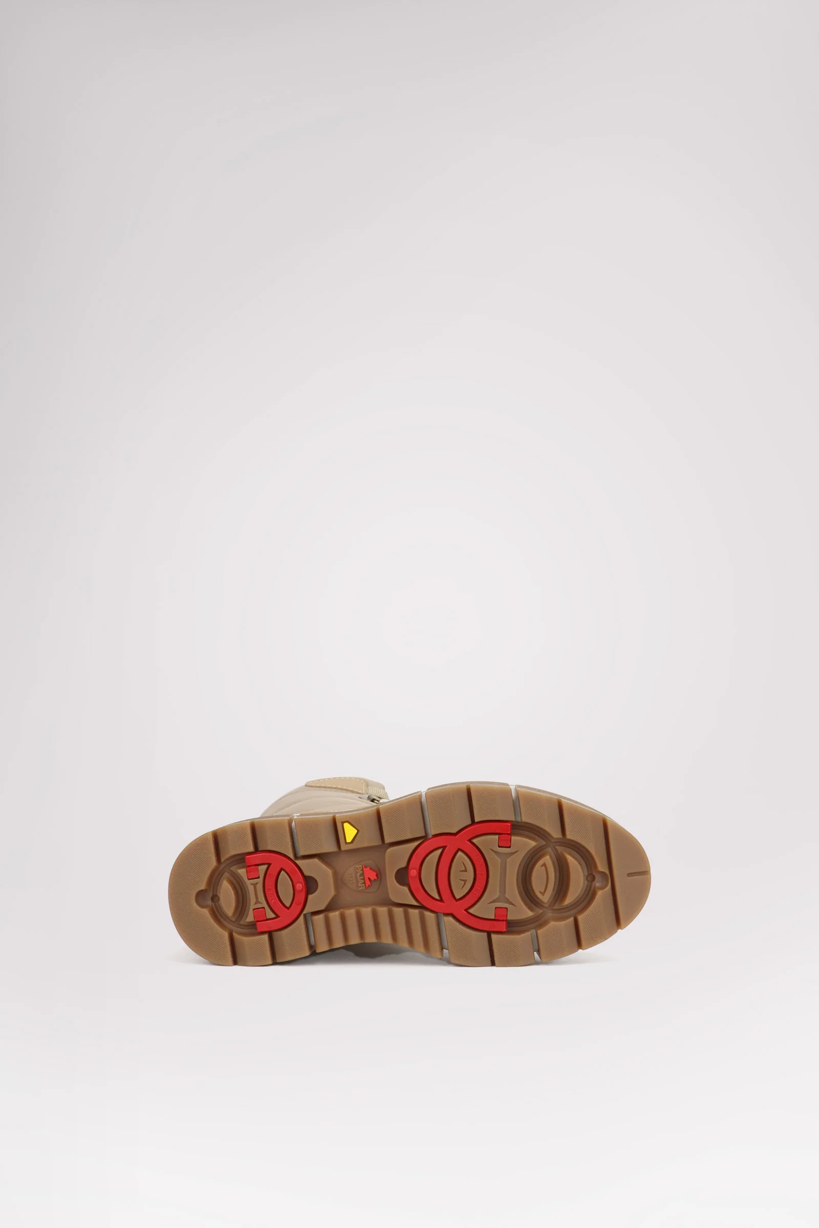 Harrow Women's Lace Up Boot w/Ice Gripper