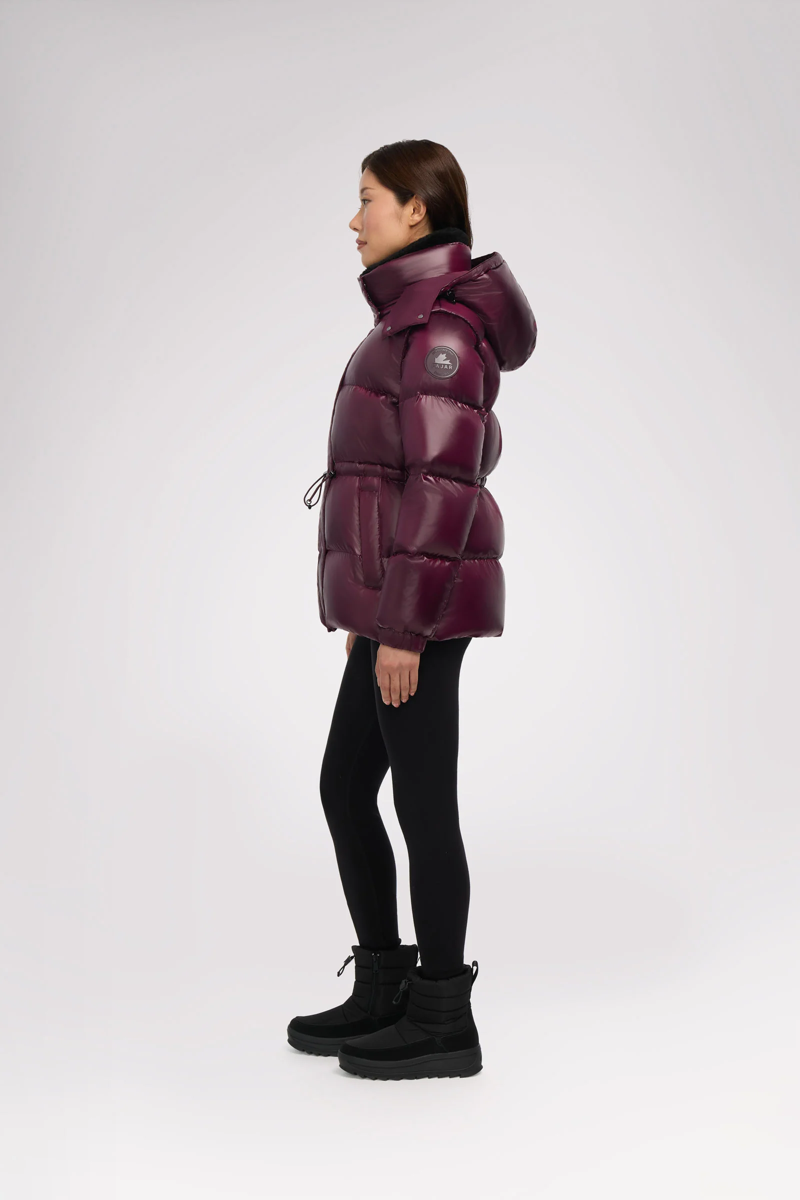 Halo Women's Puffer