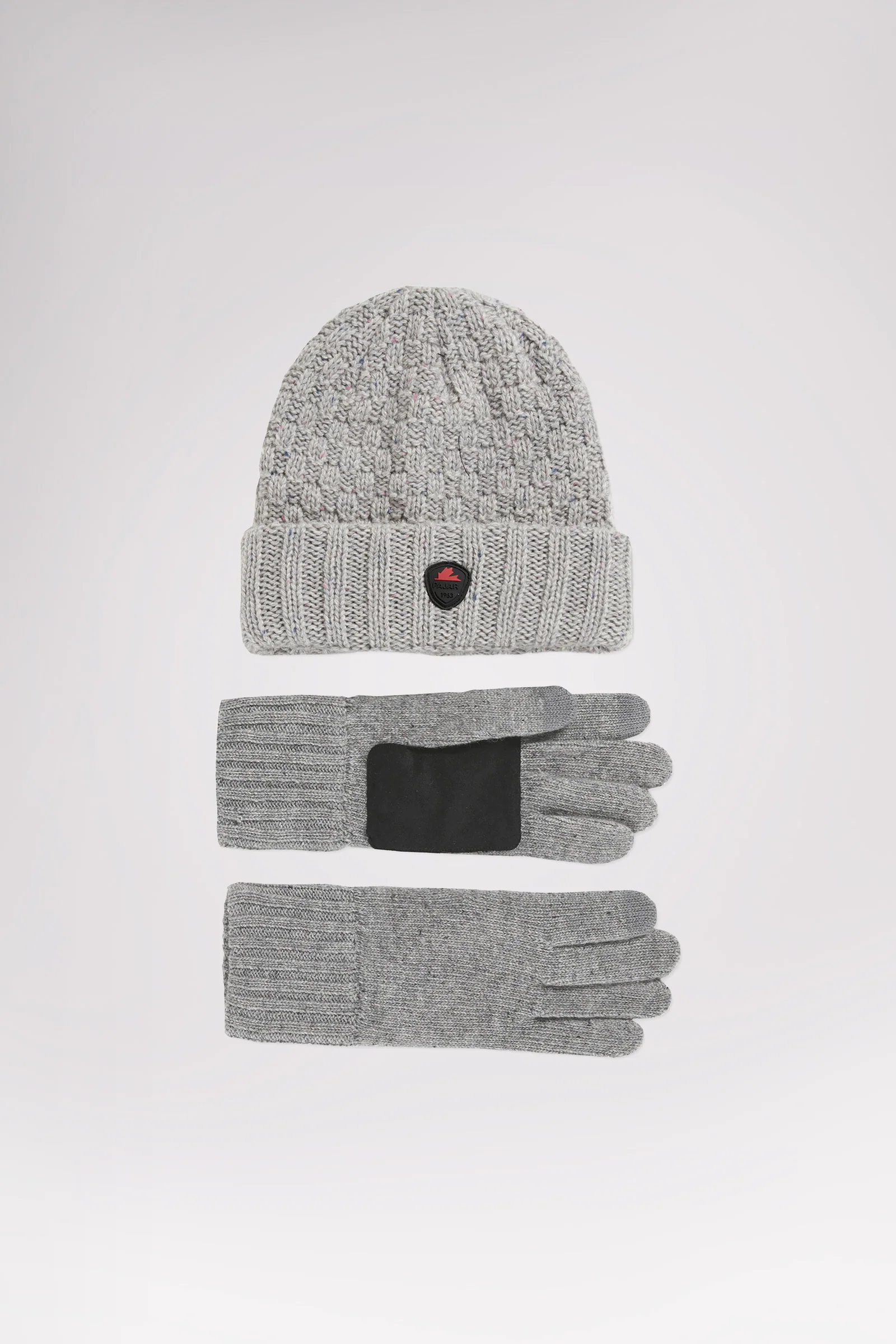 William Hat and Wilson Glove Set for Men