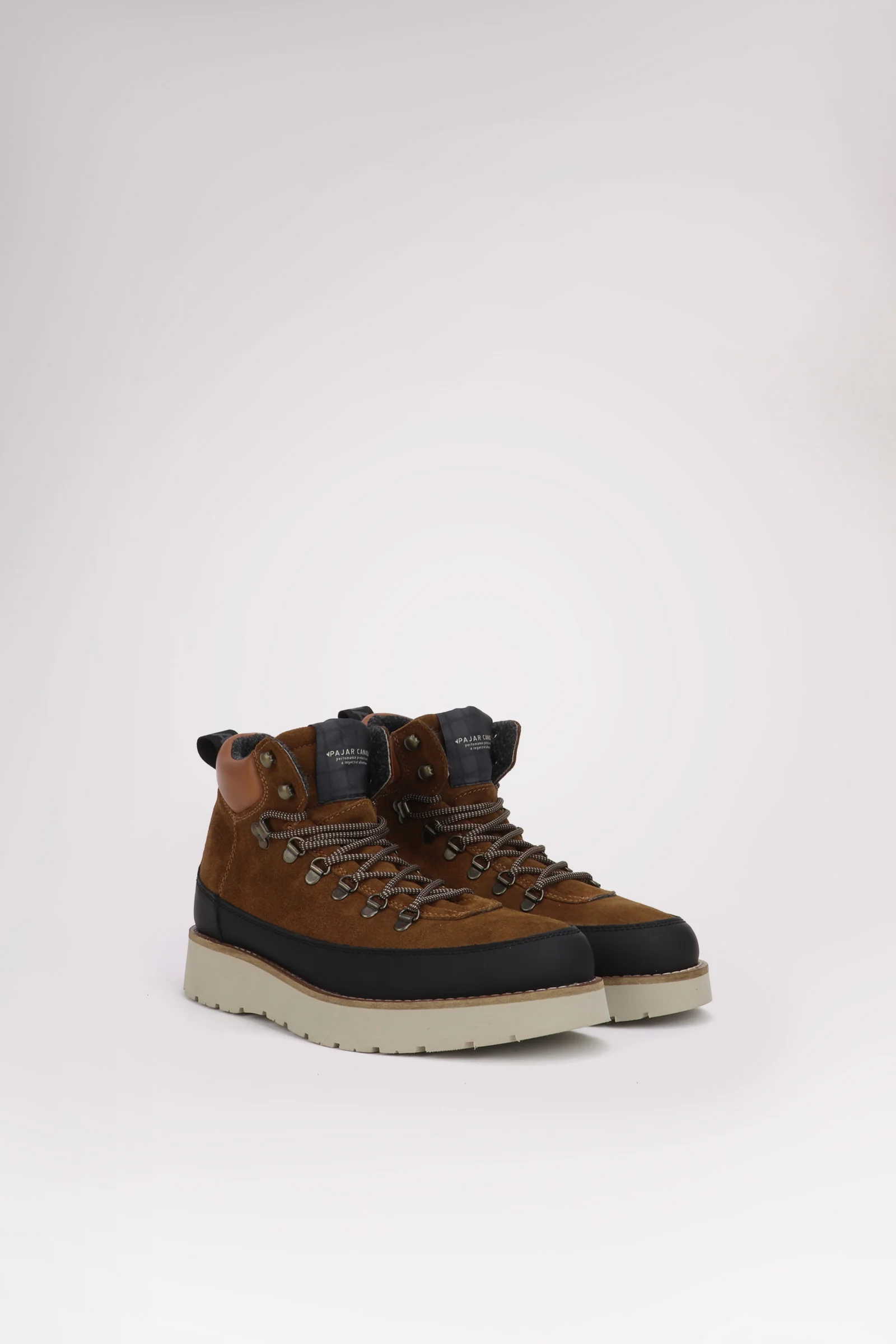 Yak Men's Lace Up Boot