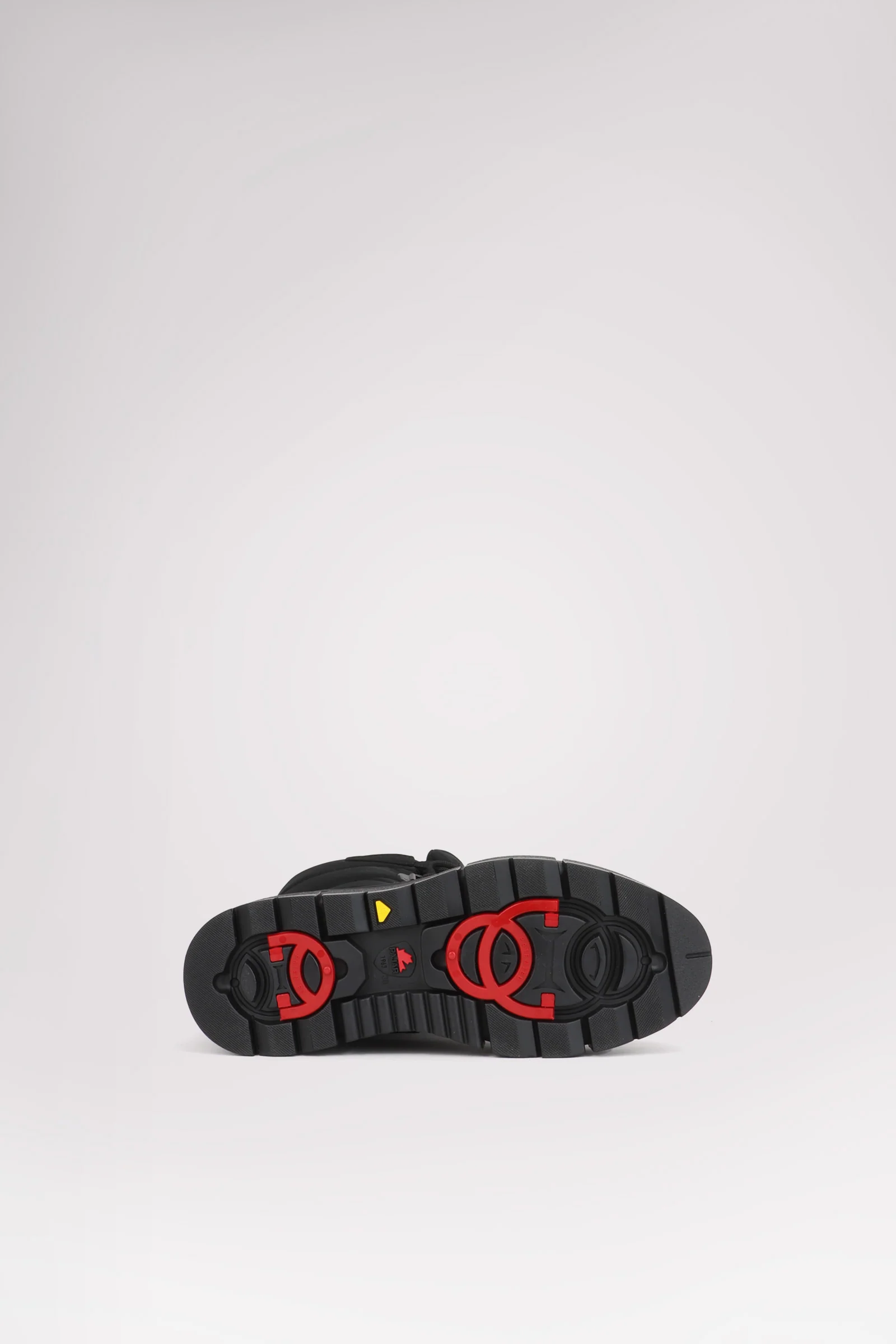 Harrow Women's Lace Up Boot w/Ice Gripper