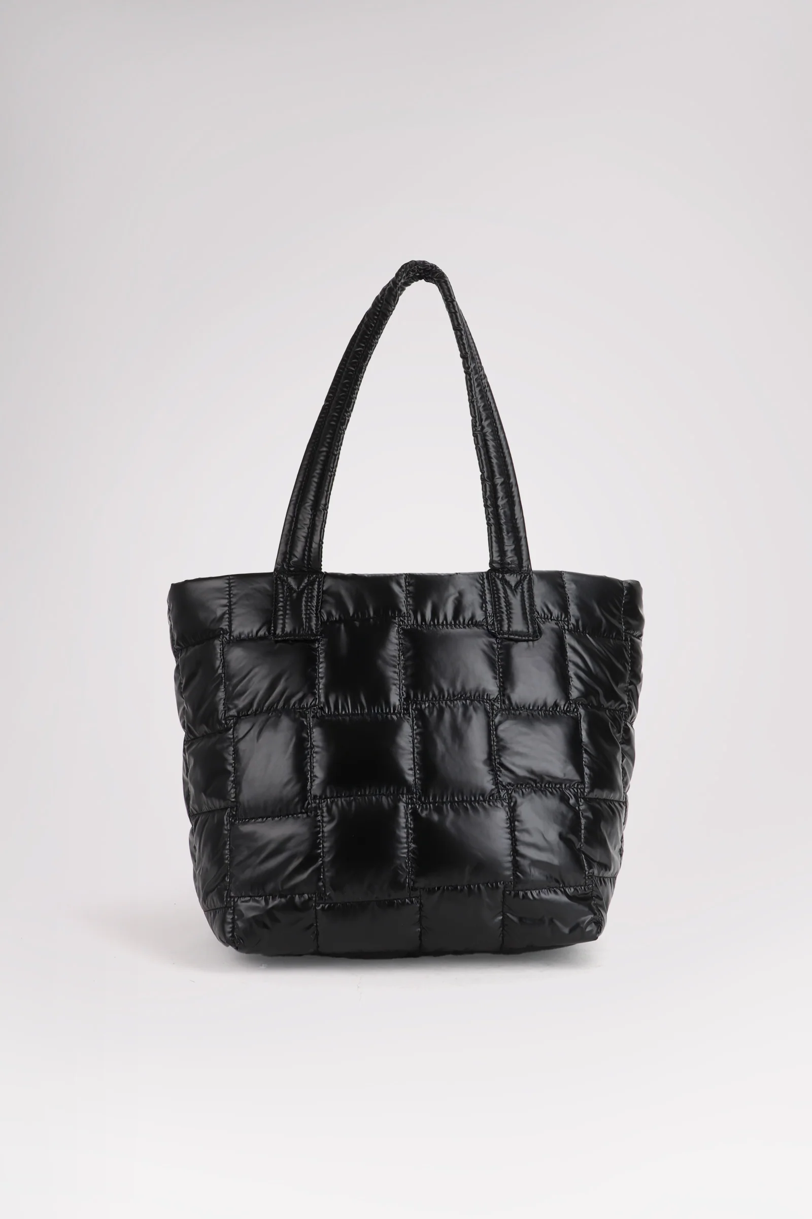 Puffy Medium Tote