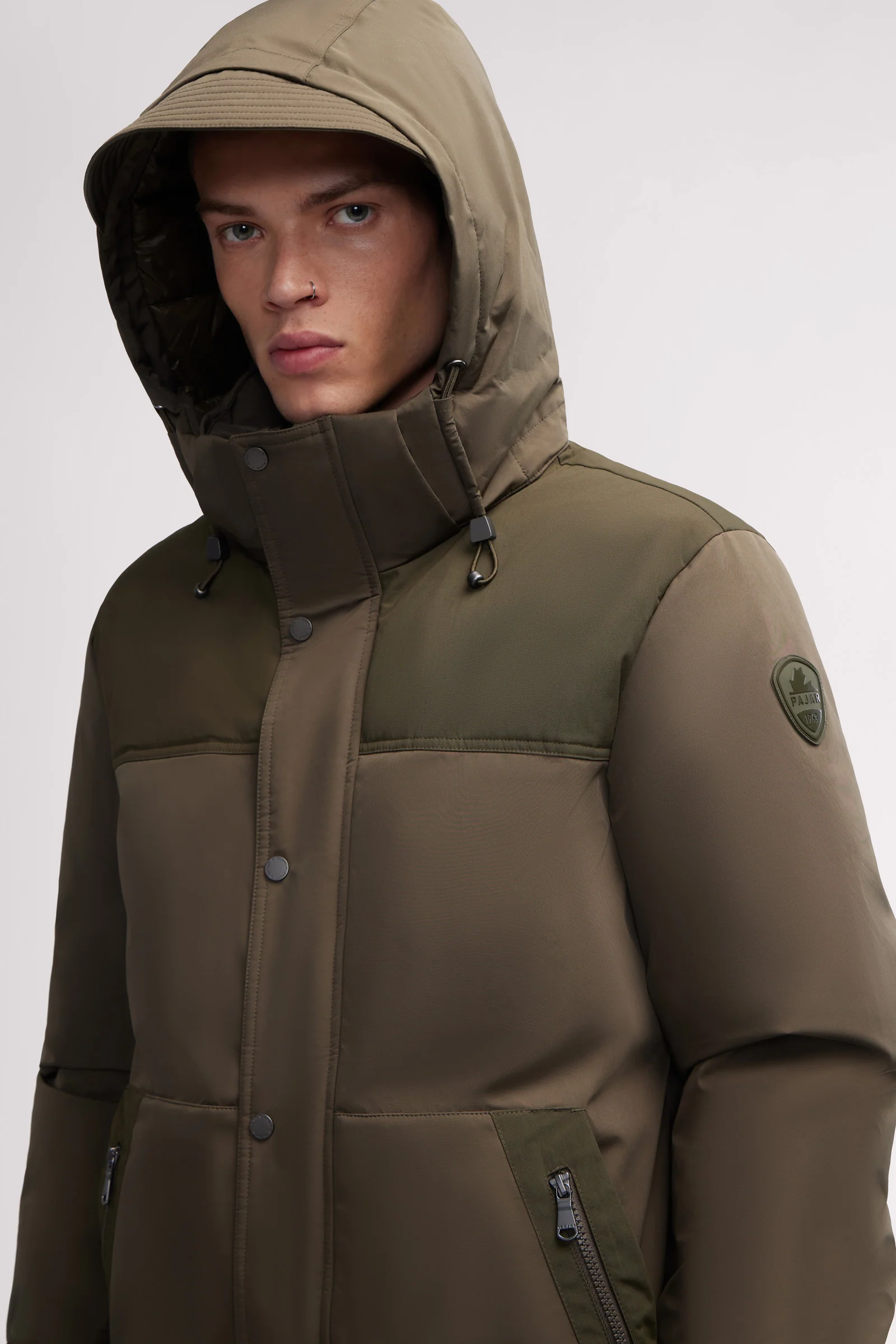 Wiyot Men's Lightweight Jacket