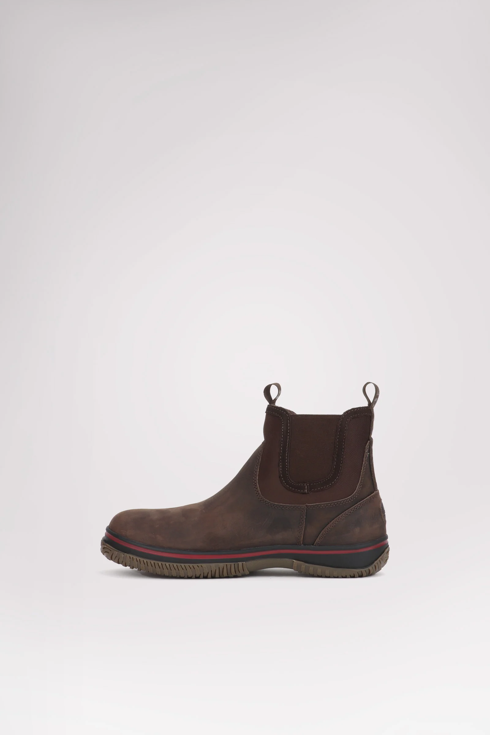 Gavel Pull Up Men's Chelsea Boot