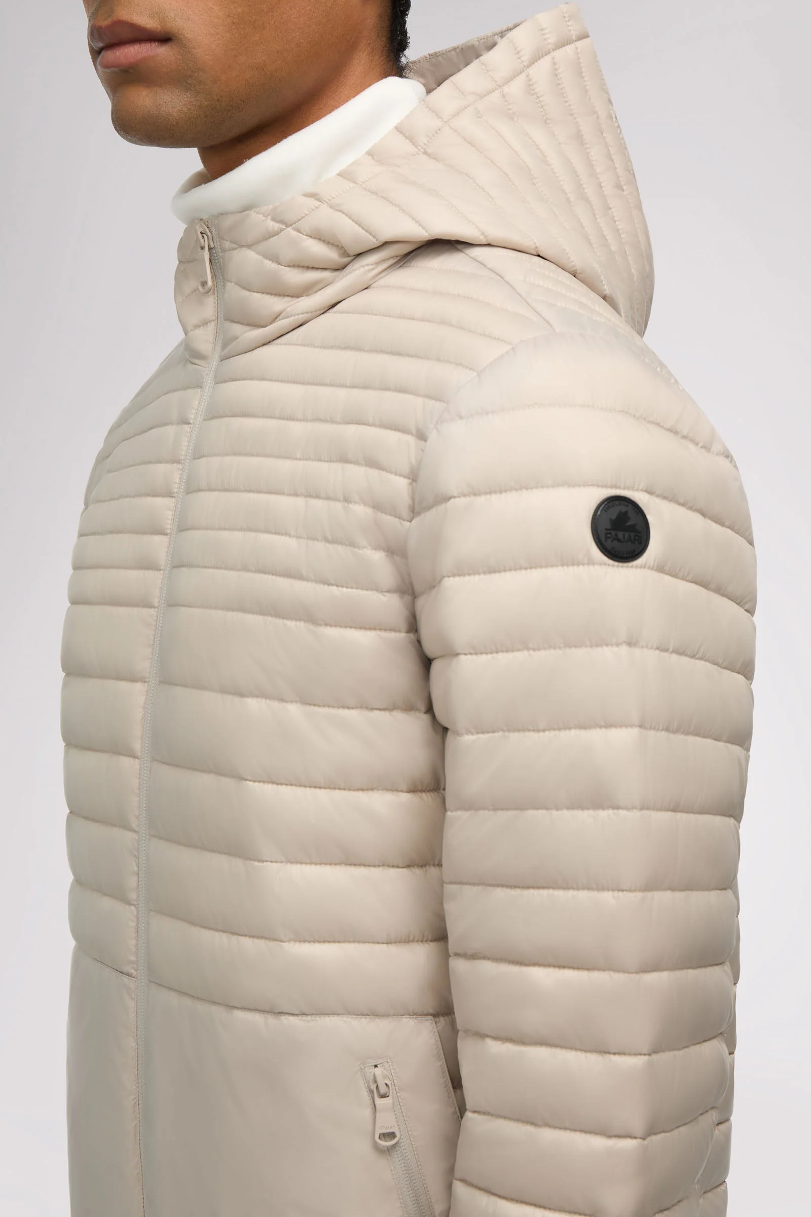 Eriksson Men's Lightweight Packable Puffer