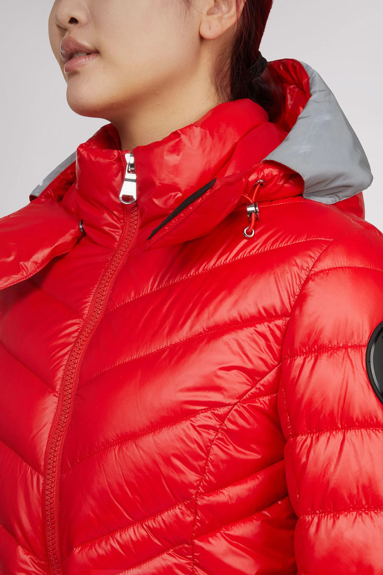 Bailey Women's Lightweight Packable Puffer