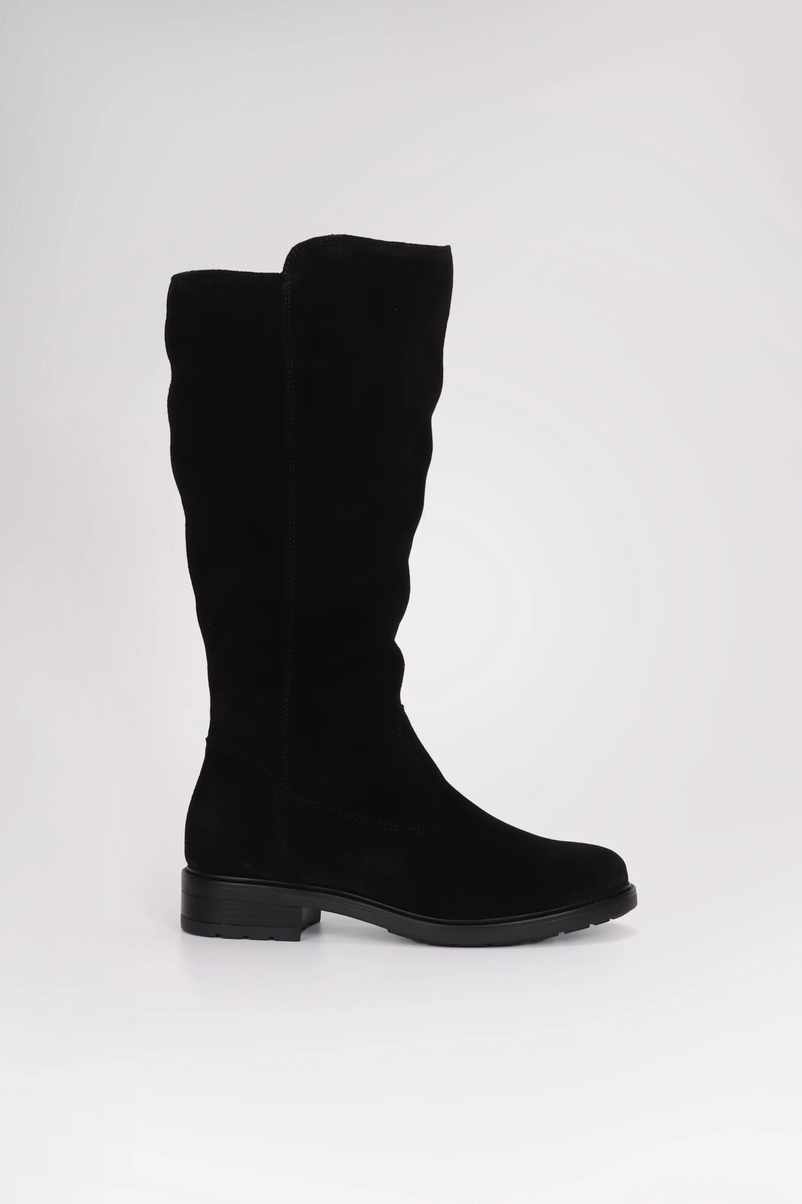 Riga Women's High Side Zip Boot