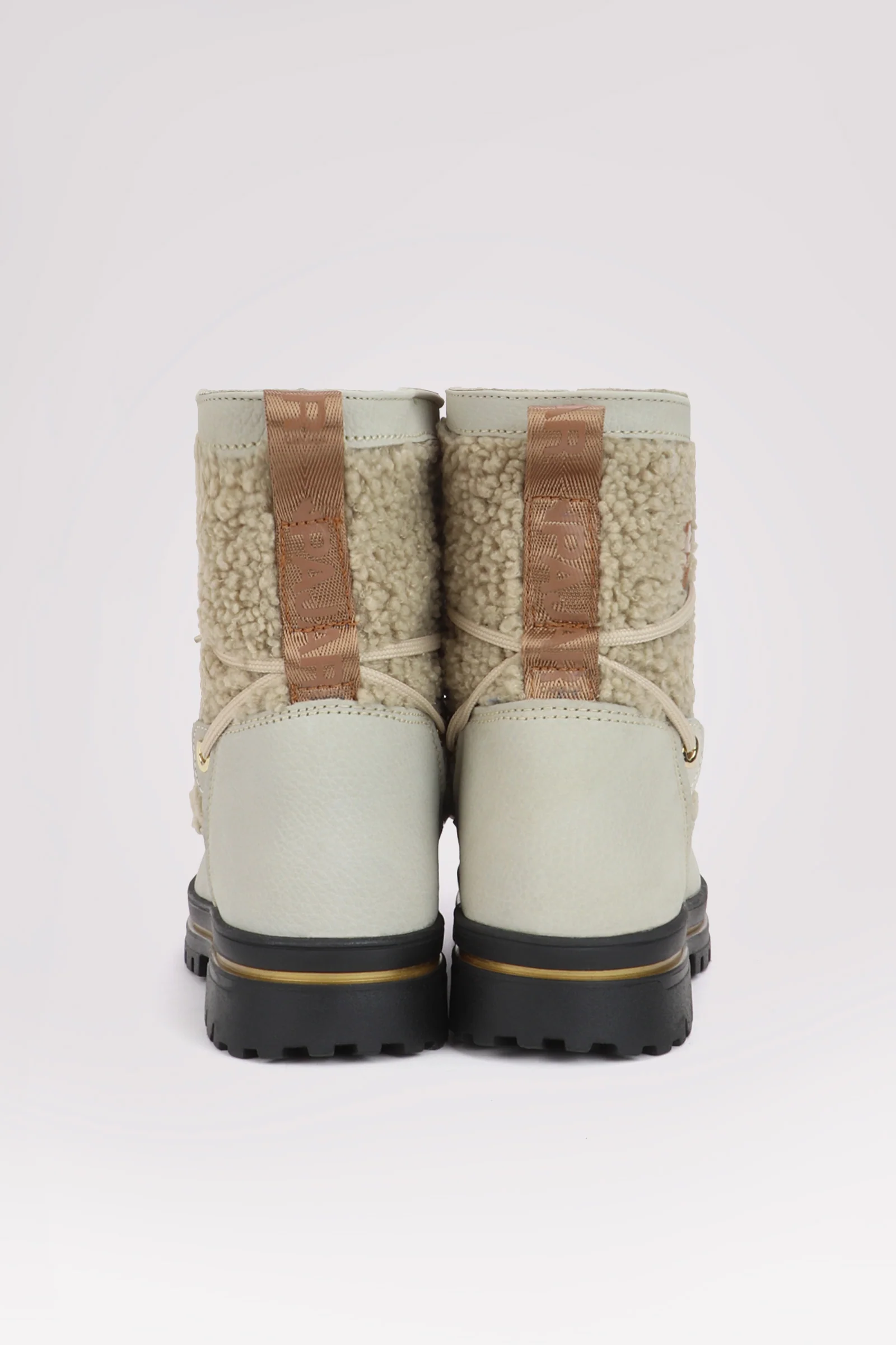 Maxine Women's Lace Up Boot w/inside zip and Ice Gripper