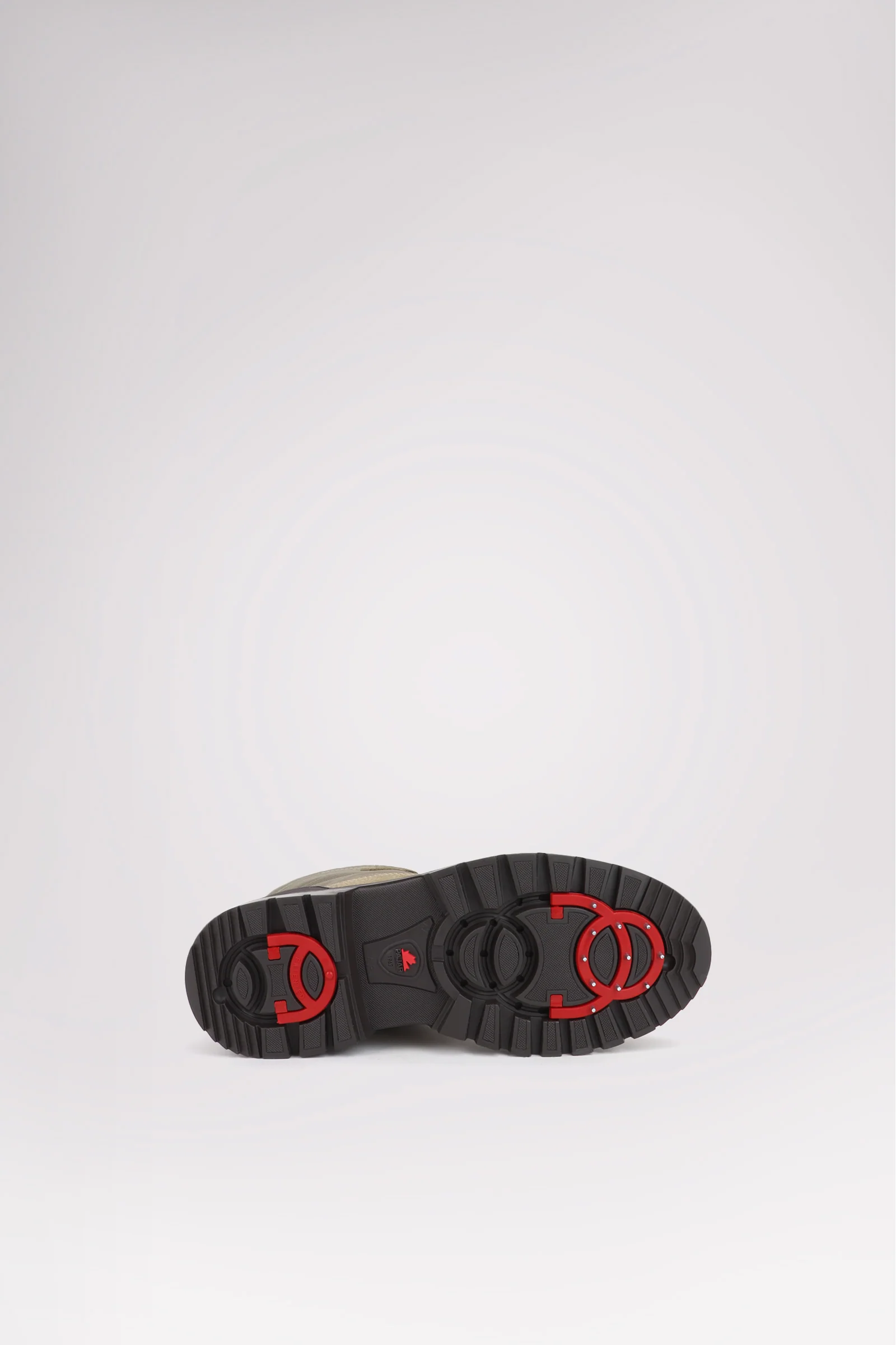 Mercer Men's Lace Up Boot w/Ice Gripper