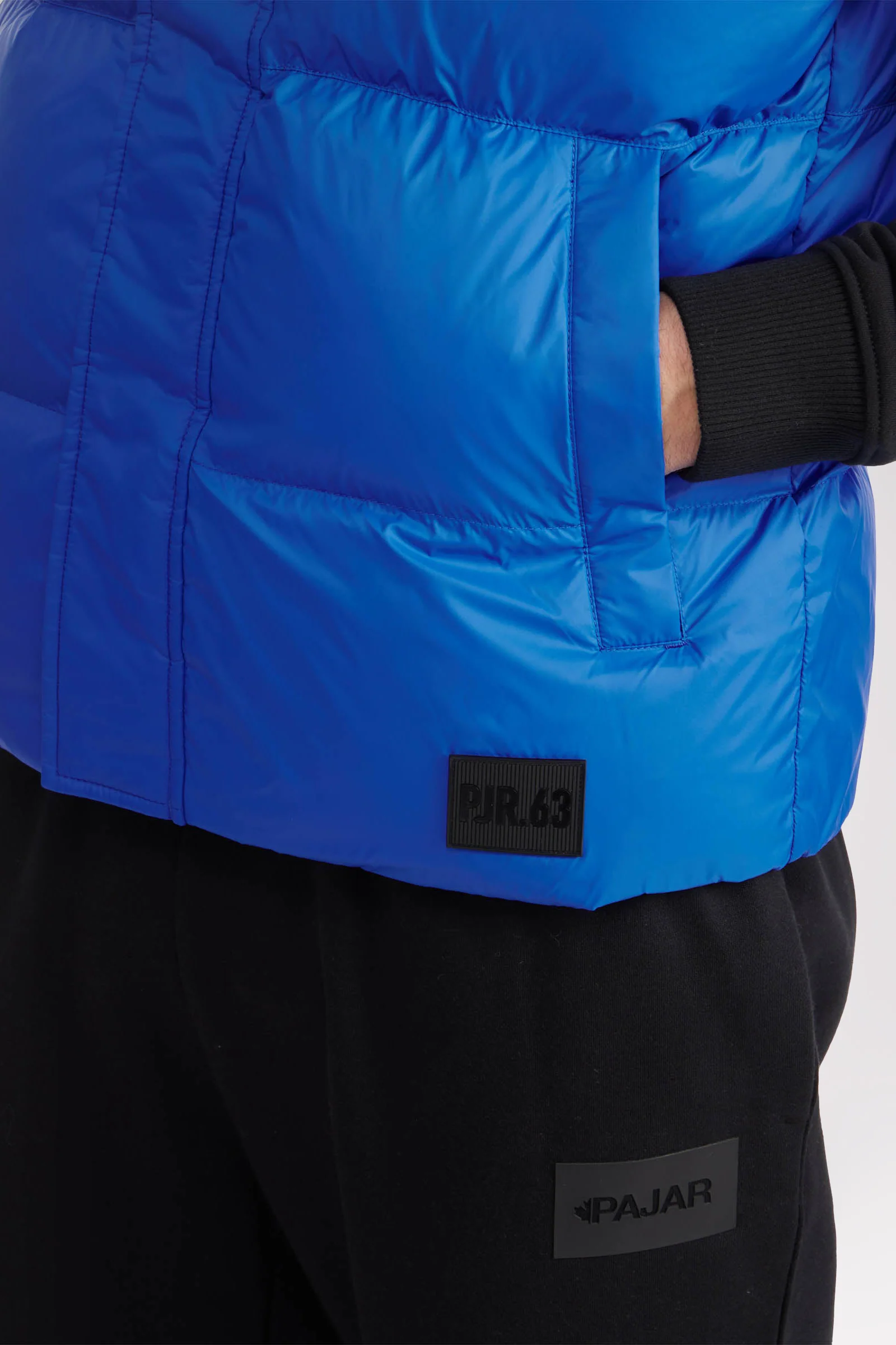 Falkoner Men's Quilted Puffer Vest