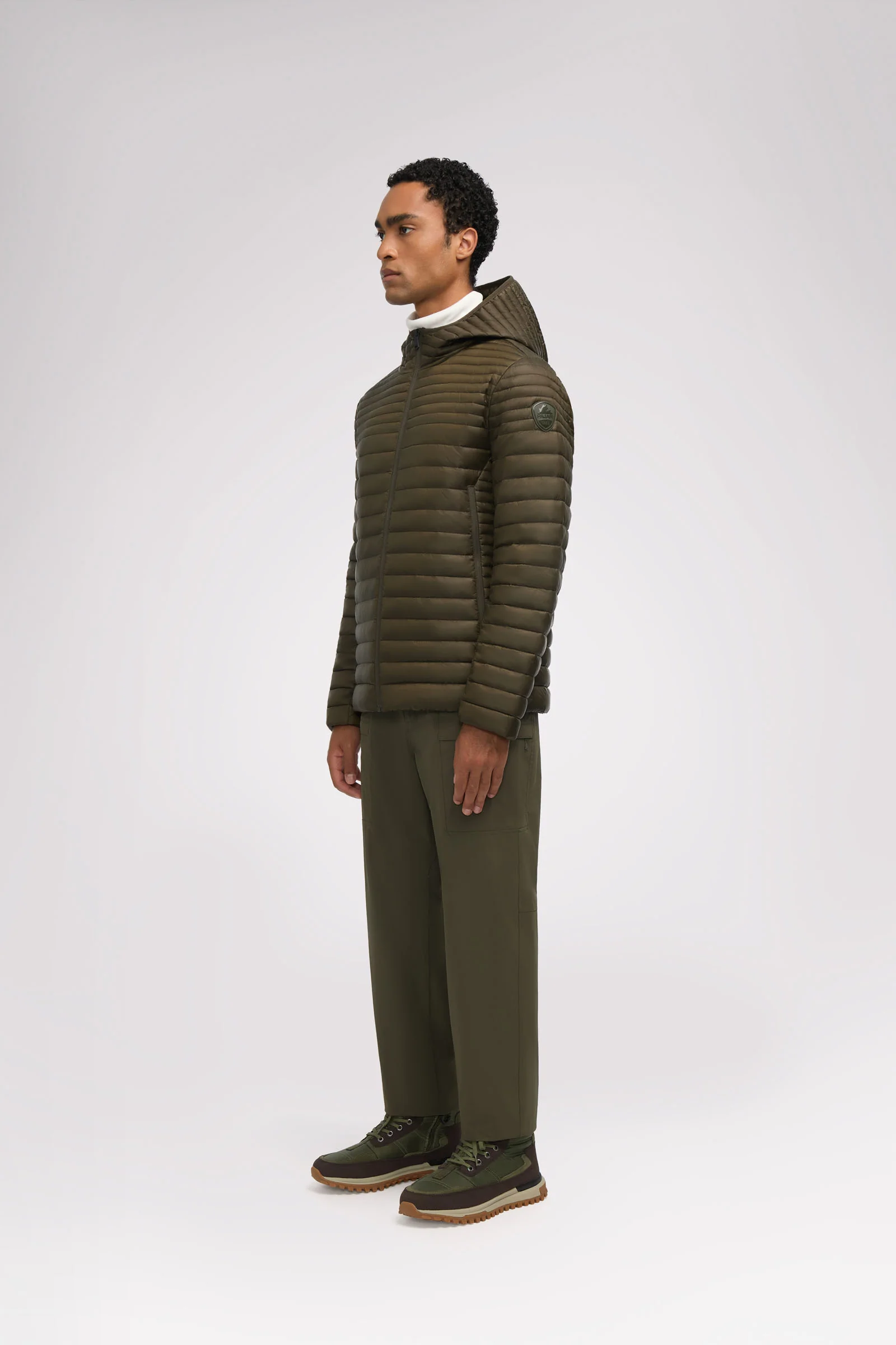 Osprey Men's Quilted Packable Puffer