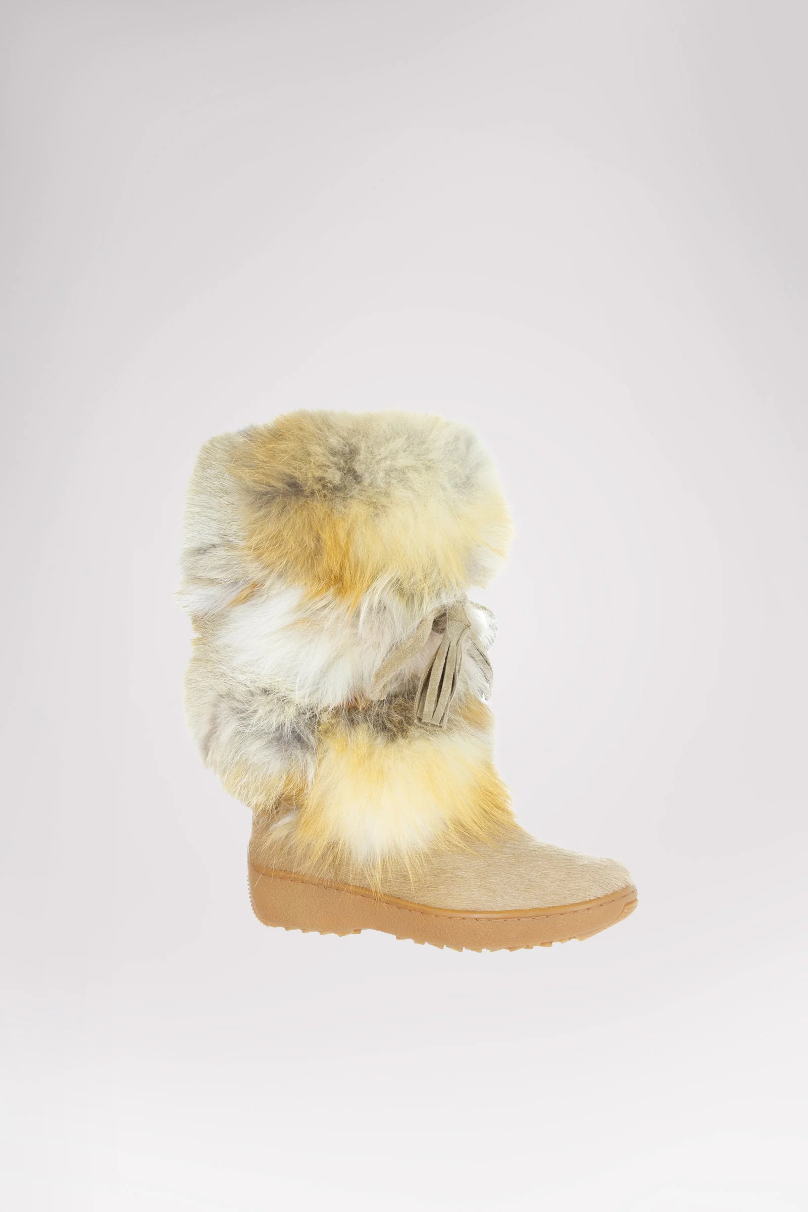 Fox Trot Women's Fur Boot