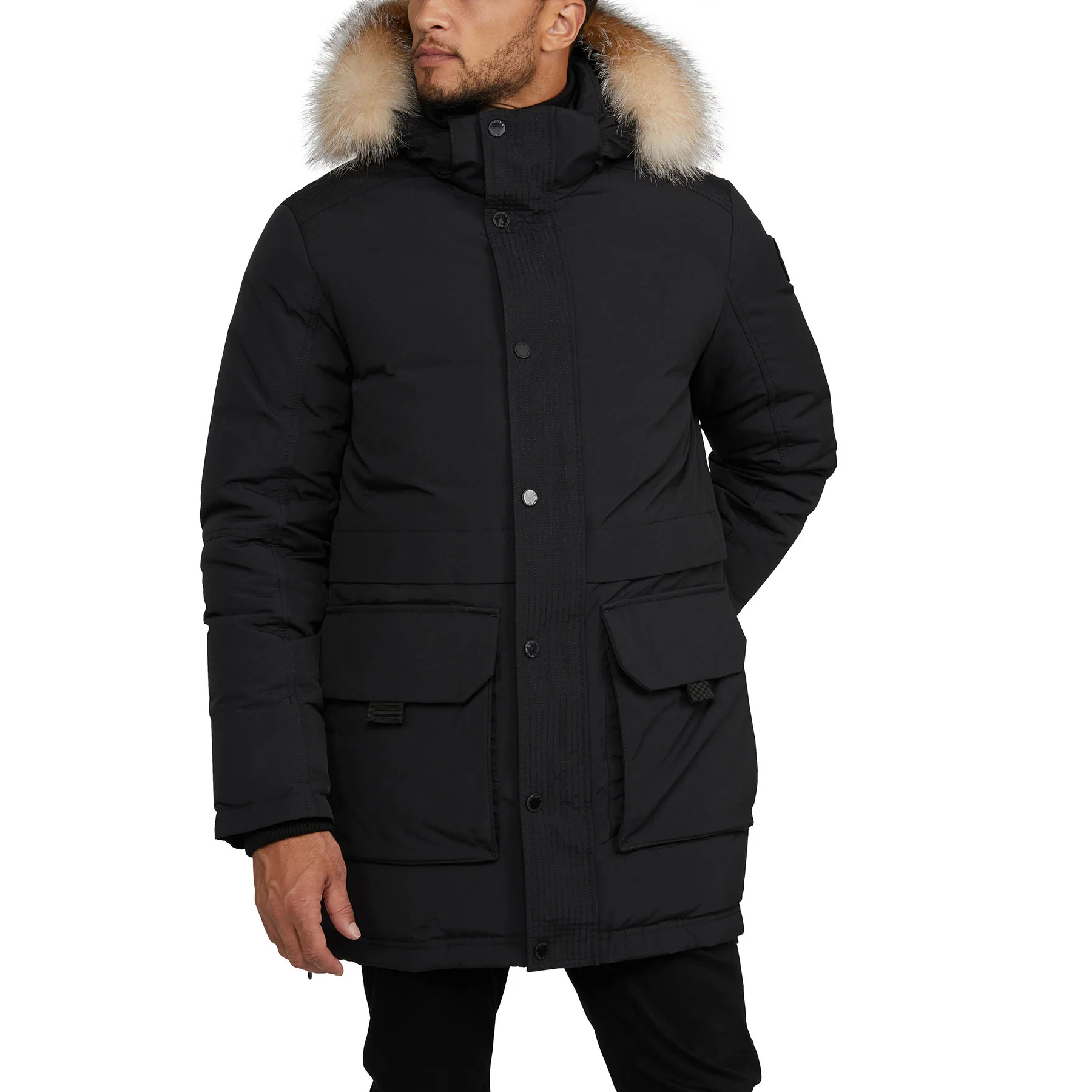 Parsenn Men's 3-in-1 Parka