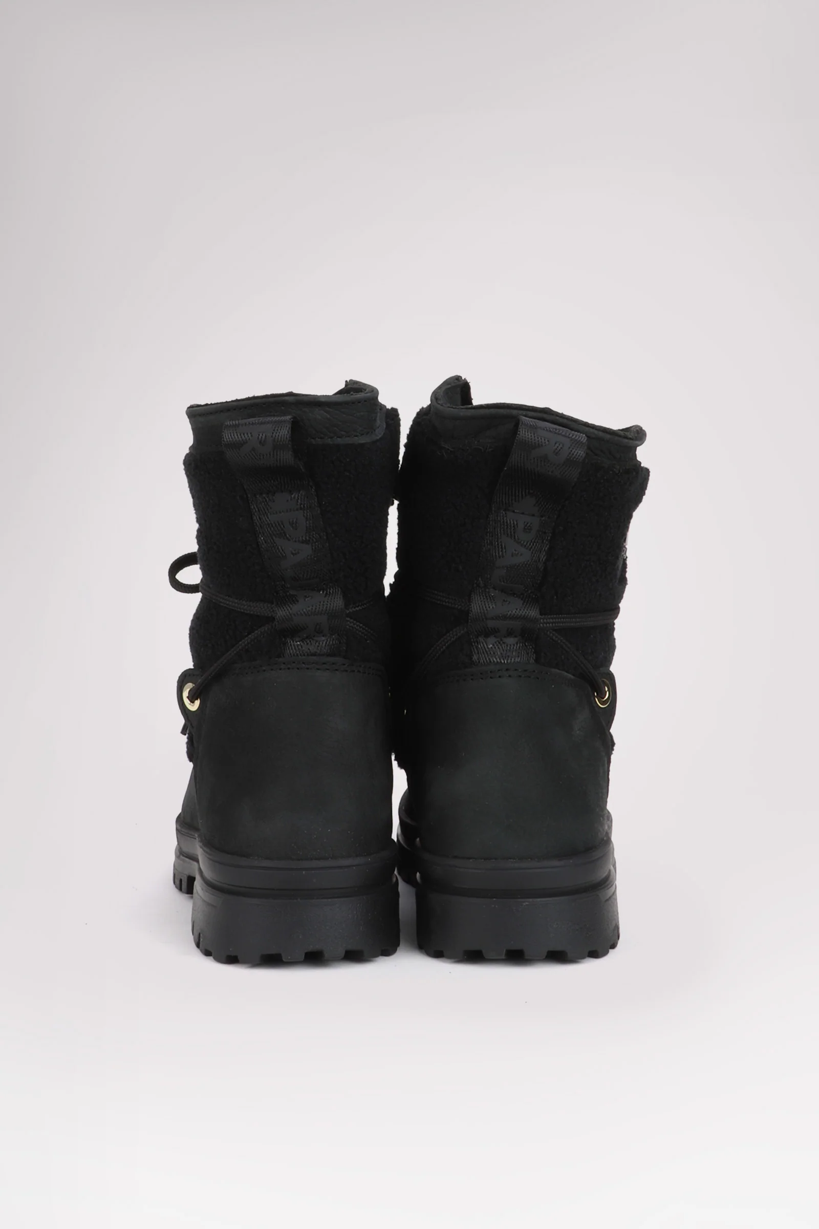 Maxine Women's Lace Up Boot w/inside zip and Ice Gripper